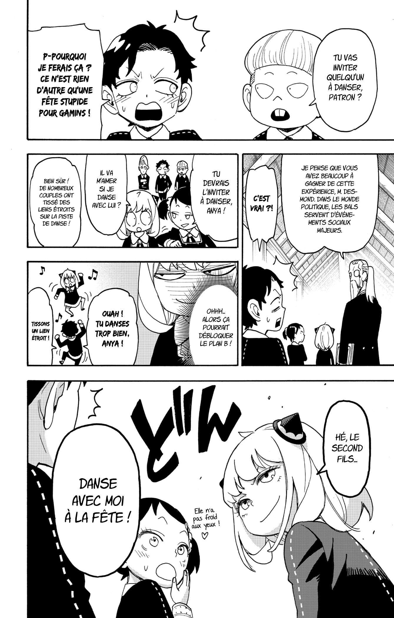 Read SPY×FAMILY (fr) Manga Online