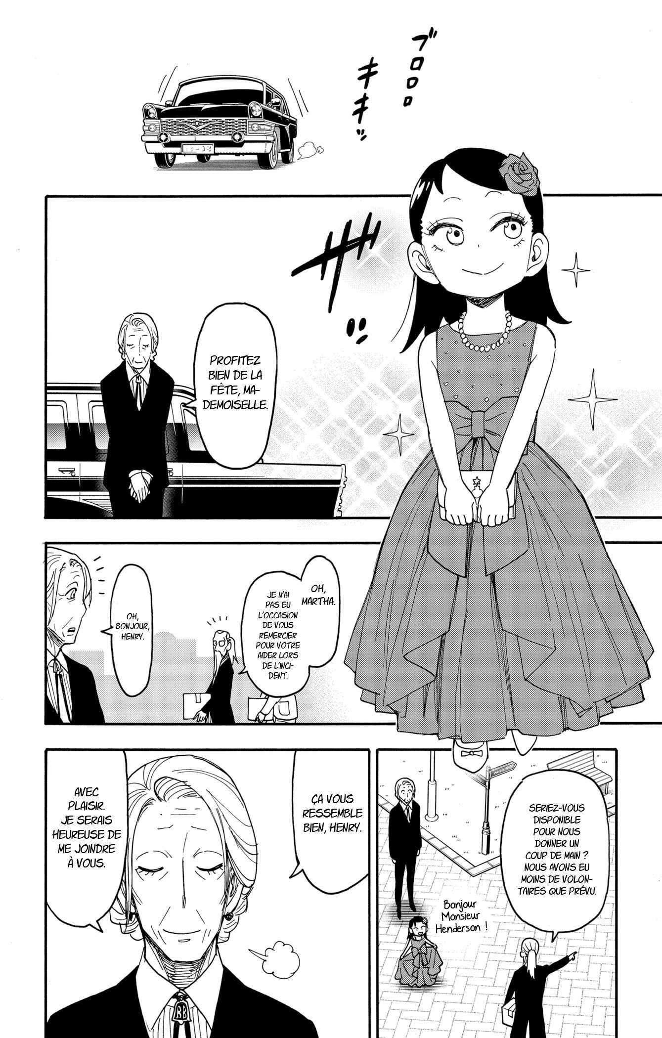 Read SPY×FAMILY (fr) Manga Online