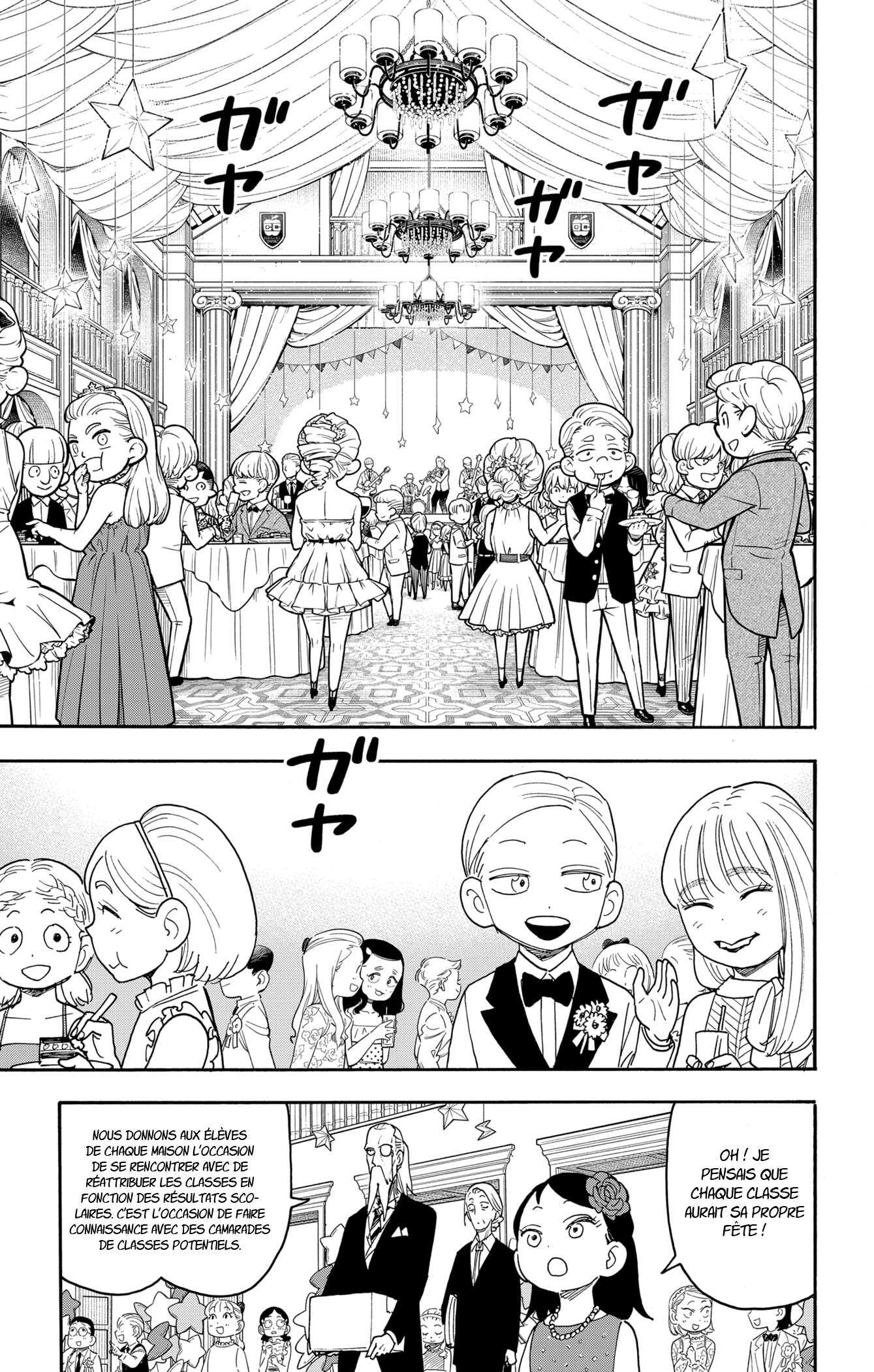 Read SPY×FAMILY (fr) Manga Online