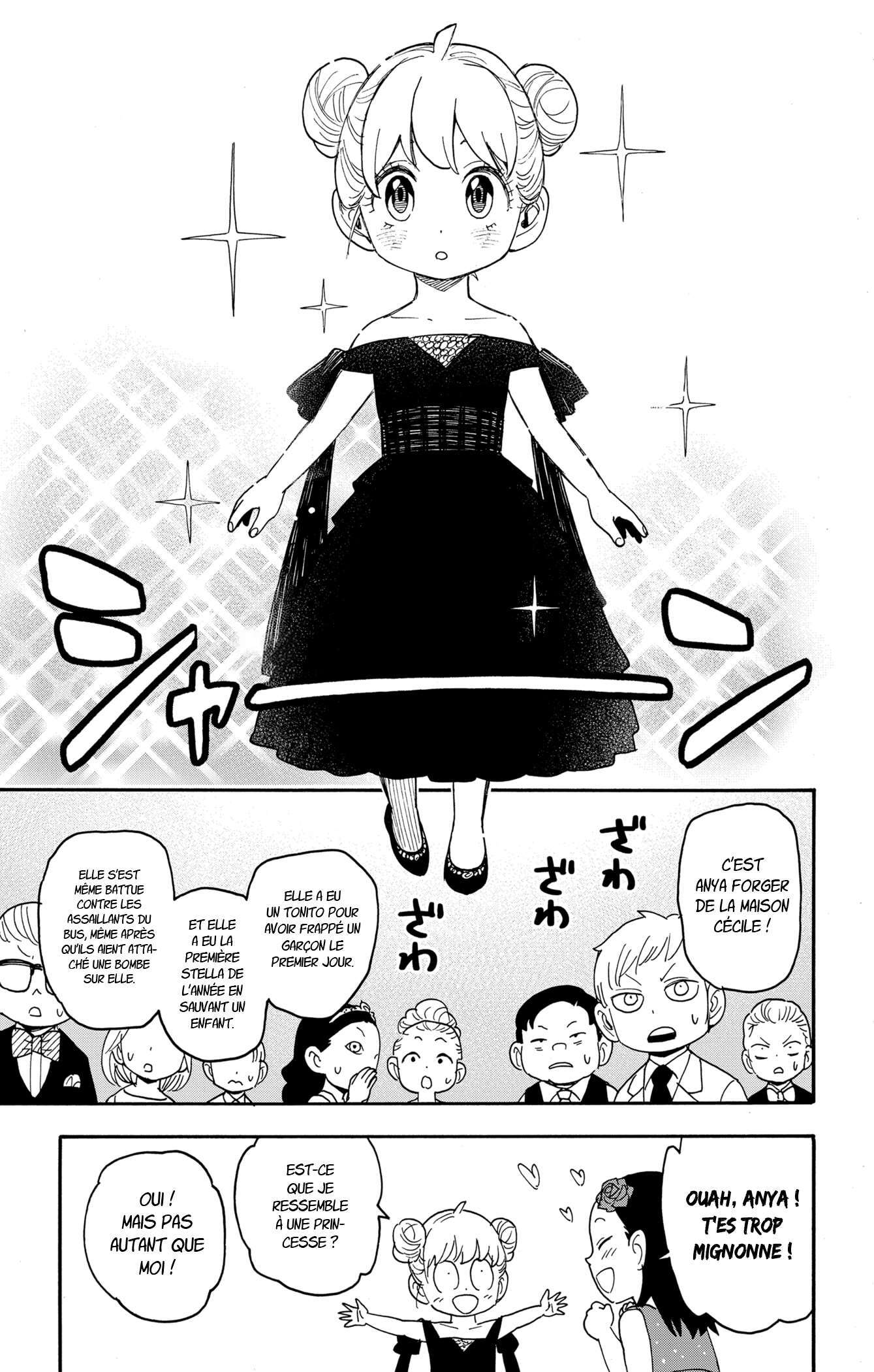 Read SPY×FAMILY (fr) Manga Online