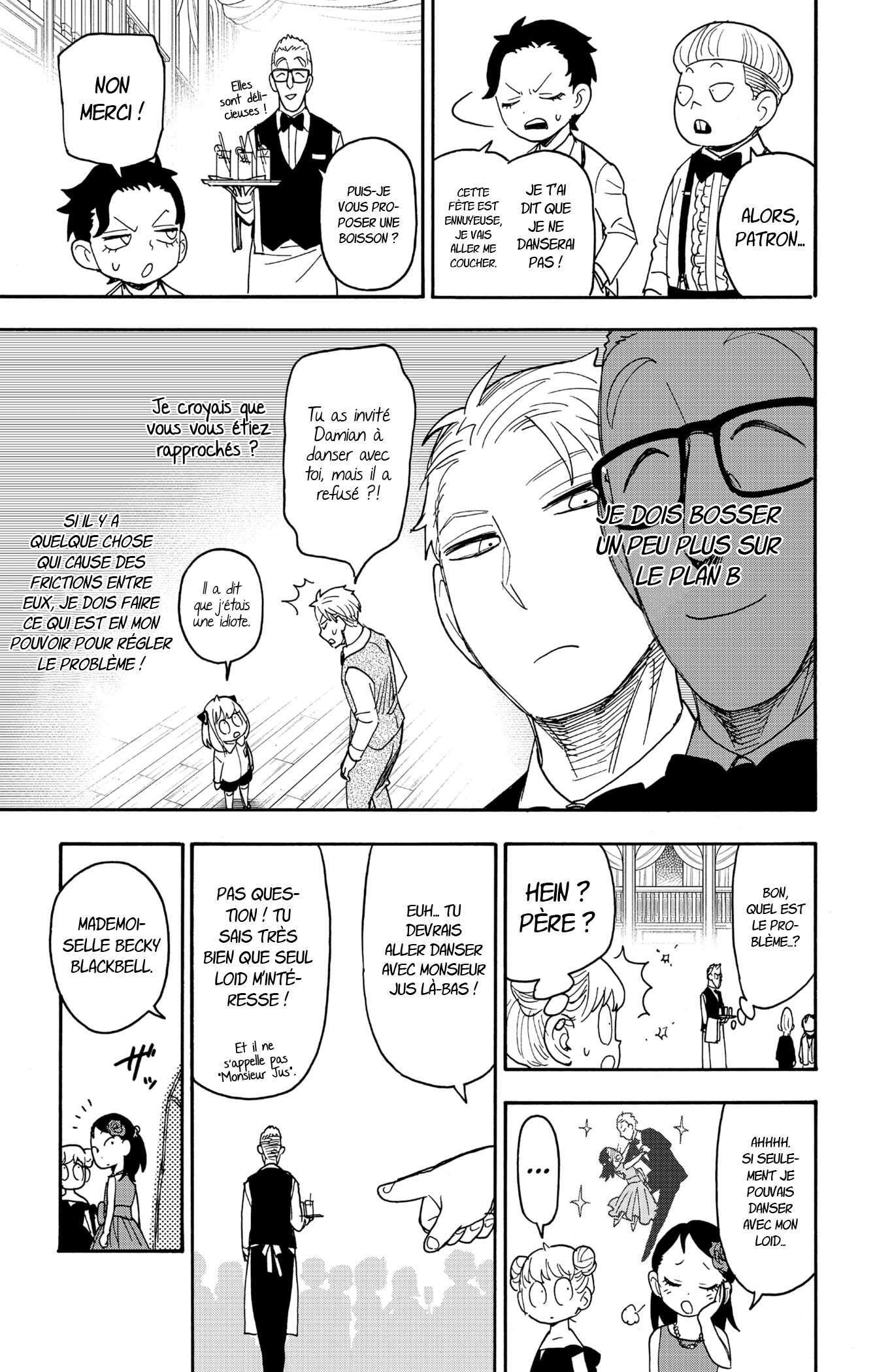 Read SPY×FAMILY (fr) Manga Online