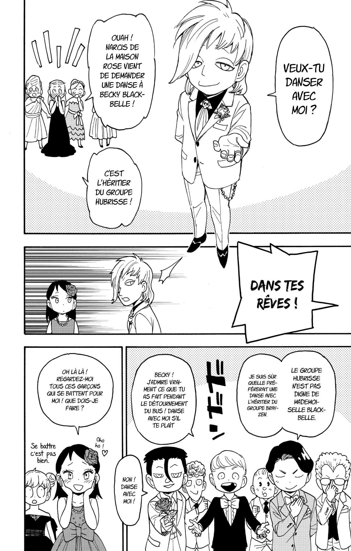 Read SPY×FAMILY (fr) Manga Online