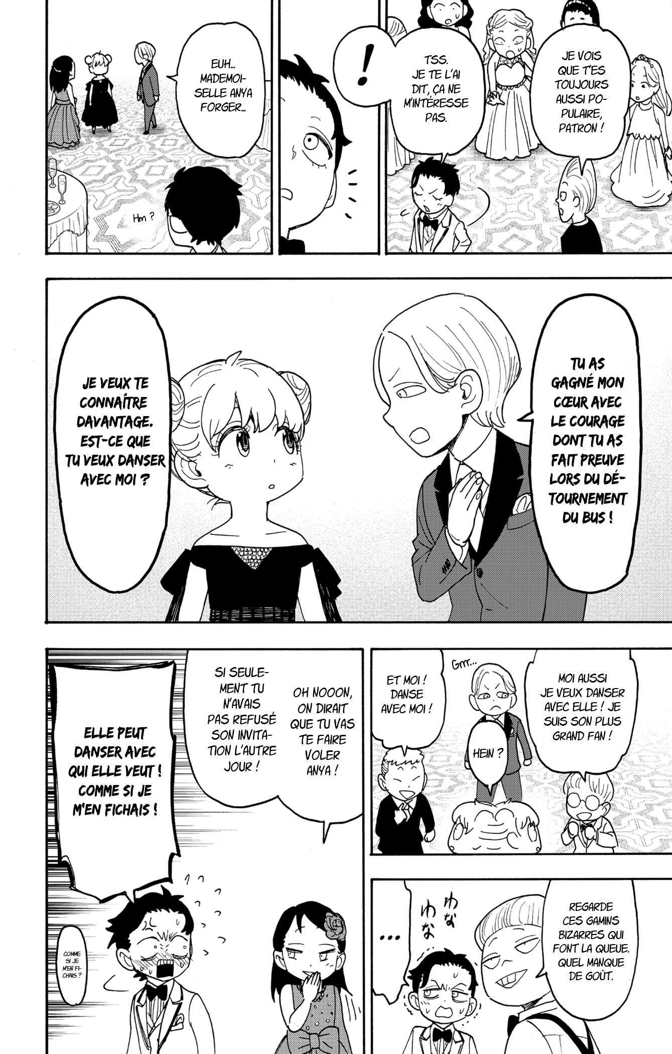 Read SPY×FAMILY (fr) Manga Online