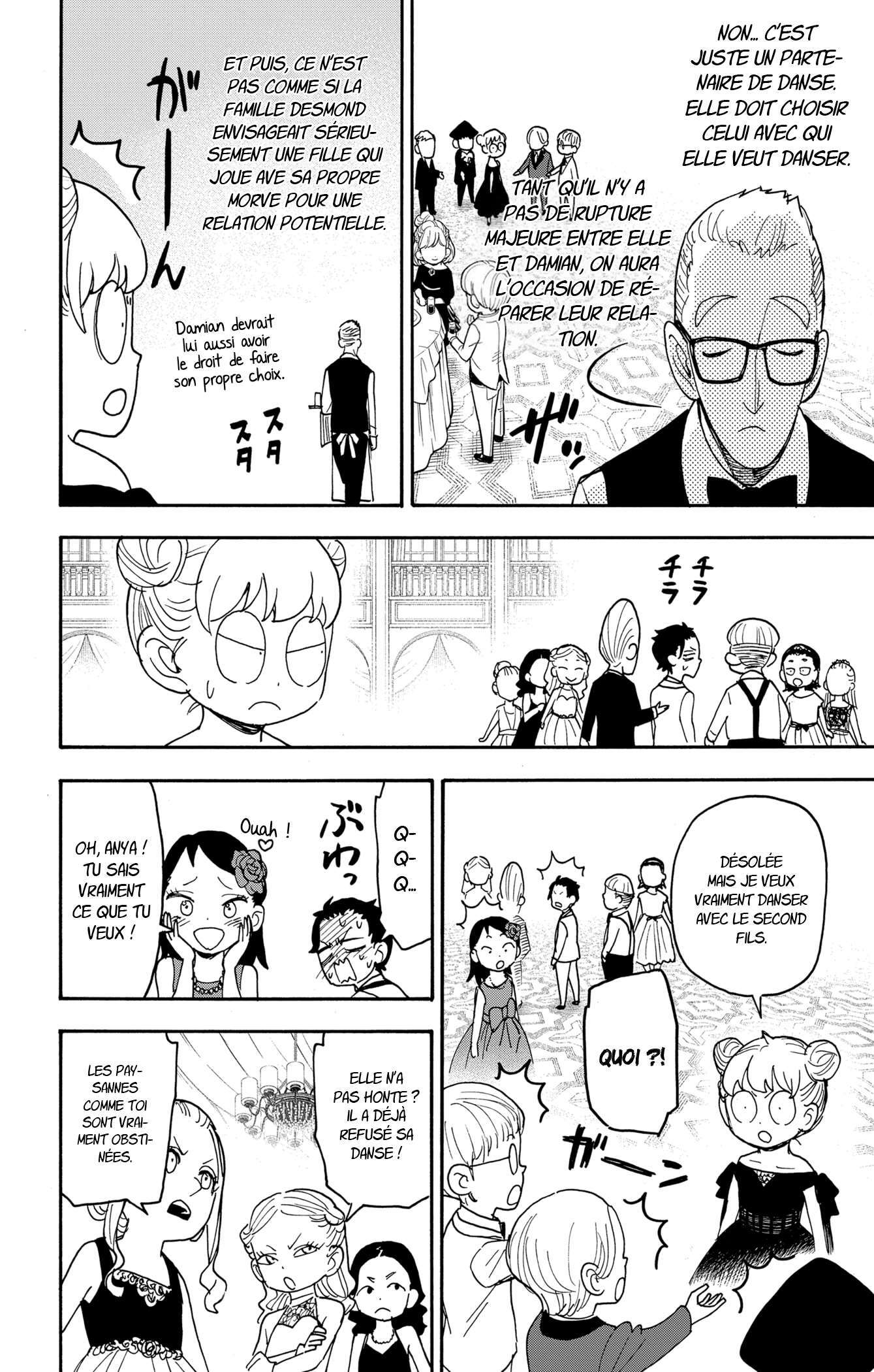 Read SPY×FAMILY (fr) Manga Online