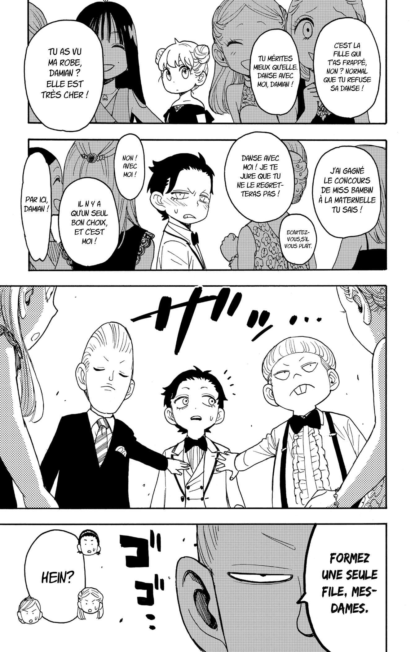 Read SPY×FAMILY (fr) Manga Online