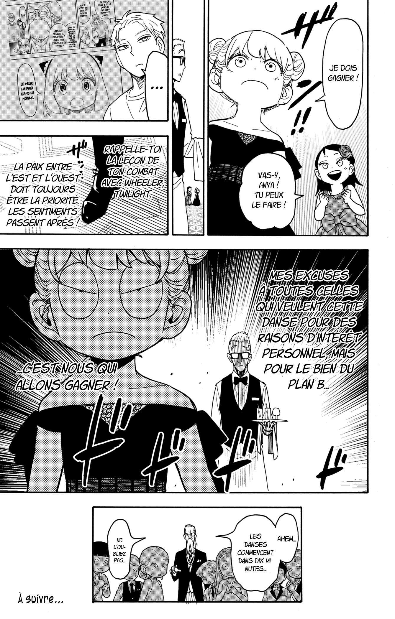 Read SPY×FAMILY (fr) Manga Online