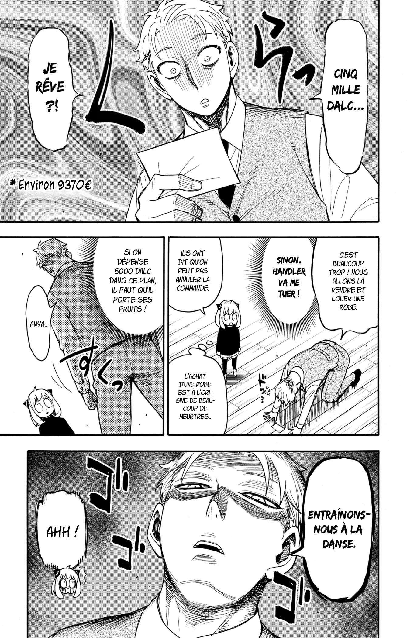 Read SPY×FAMILY (fr) Manga Online