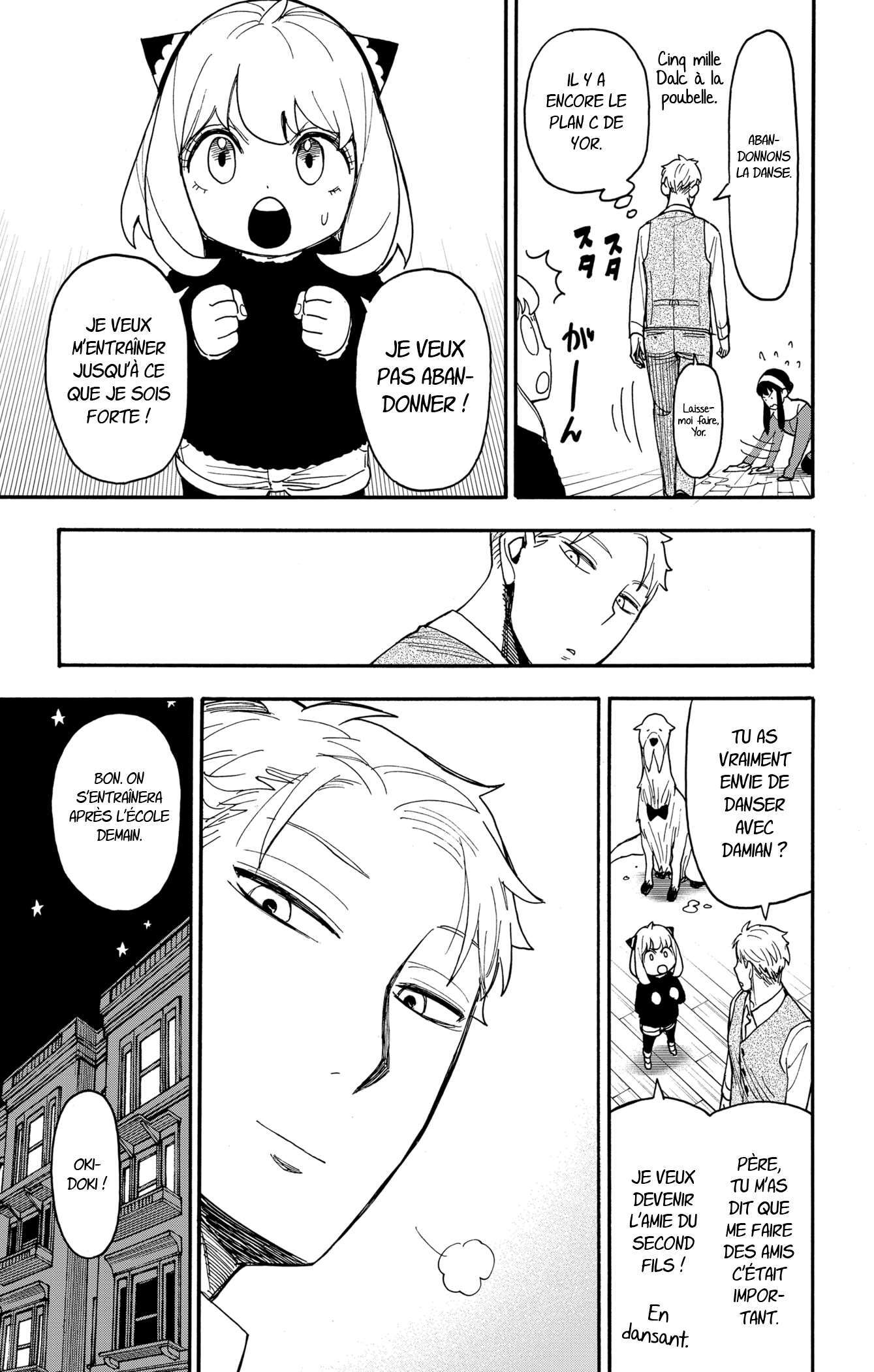 Read SPY×FAMILY (fr) Manga Online