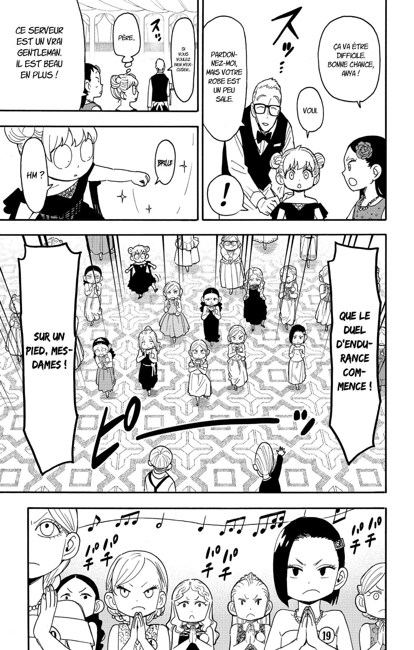 Read SPY×FAMILY (fr) Manga Online