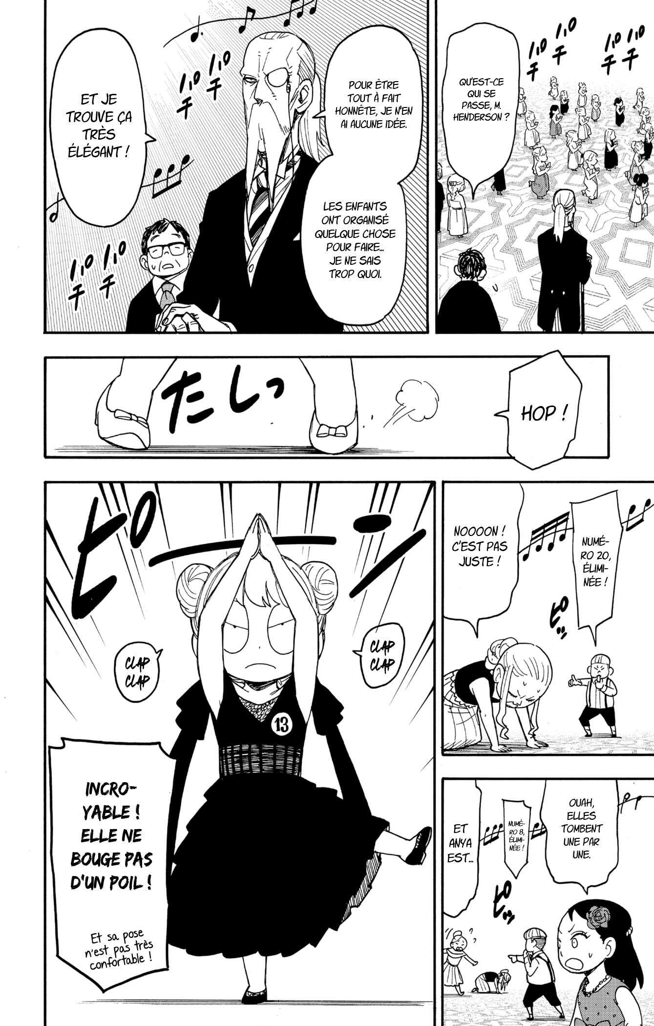 Read SPY×FAMILY (fr) Manga Online