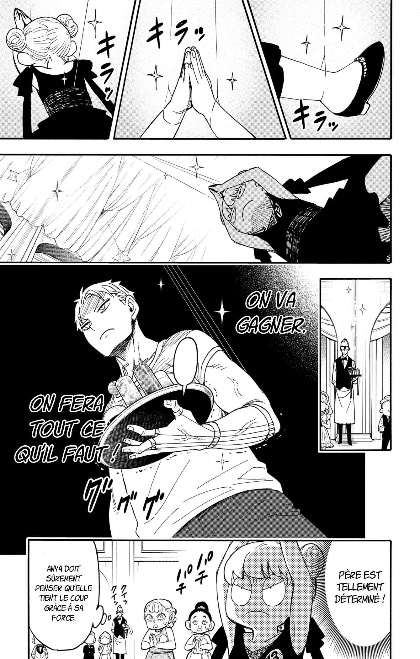 Read SPY×FAMILY (fr) Manga Online