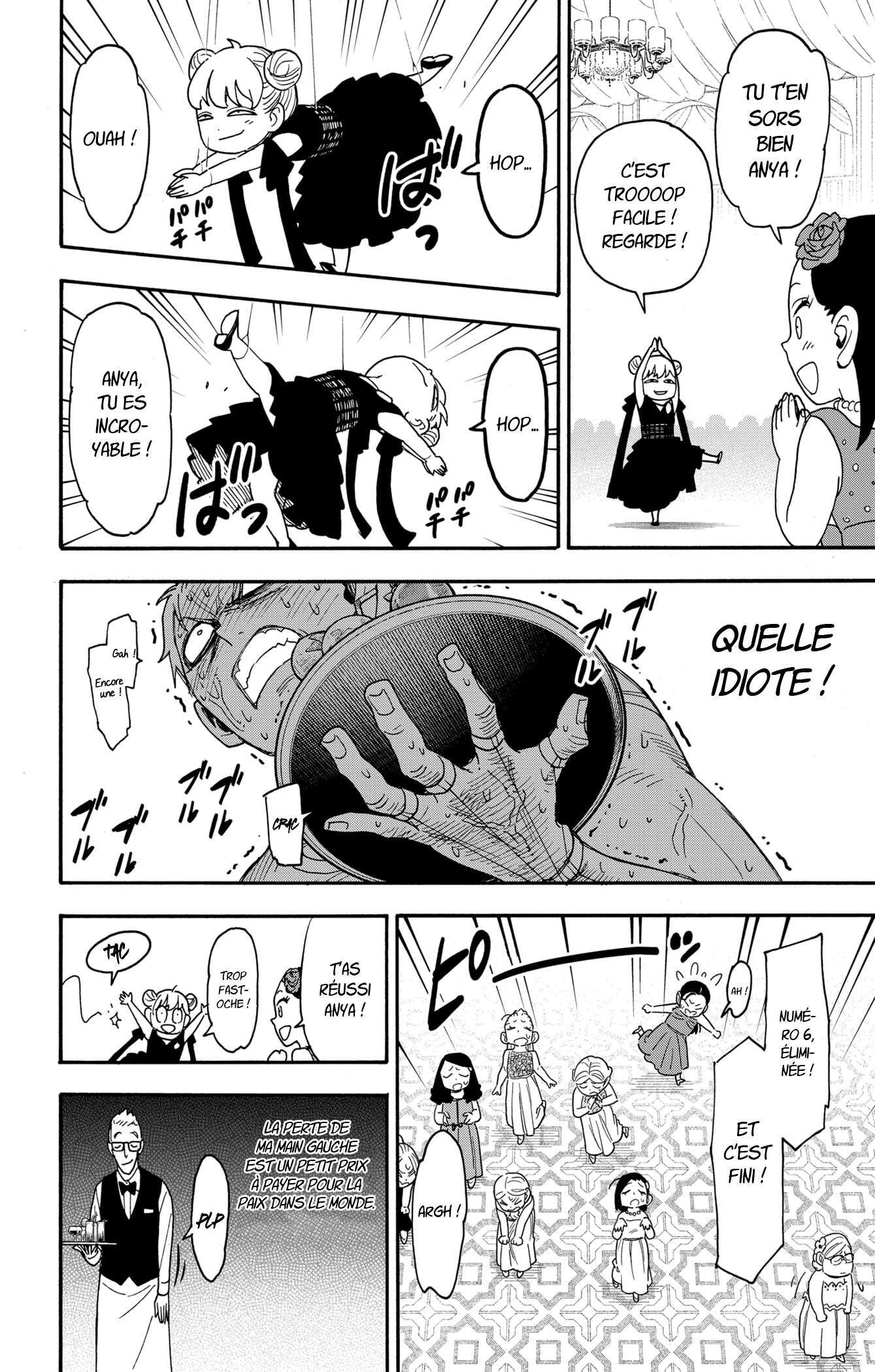 Read SPY×FAMILY (fr) Manga Online