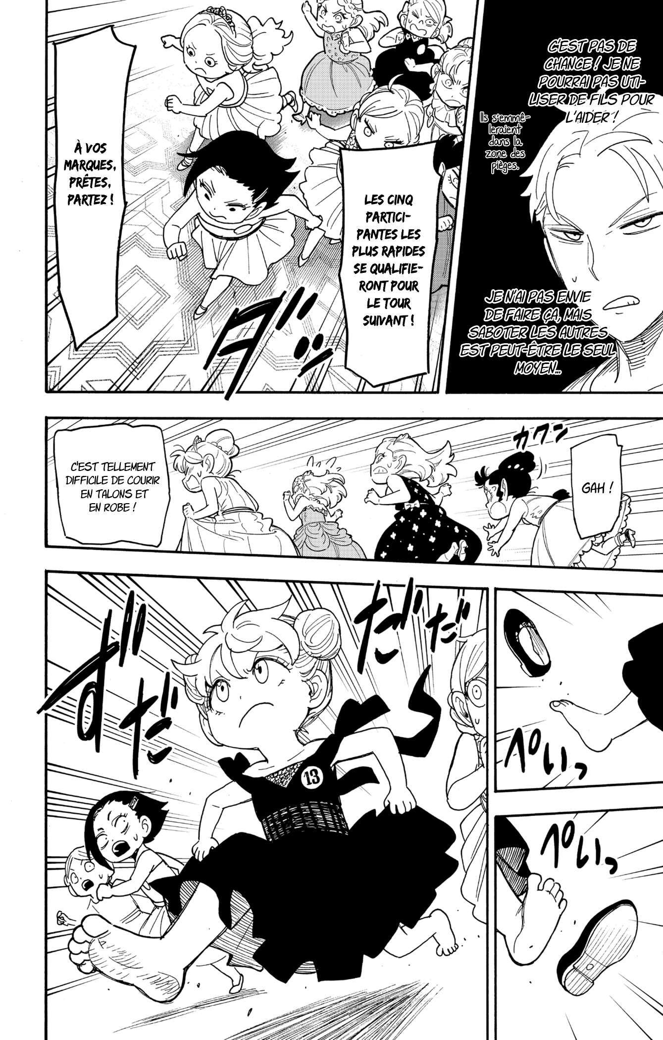 Read SPY×FAMILY (fr) Manga Online