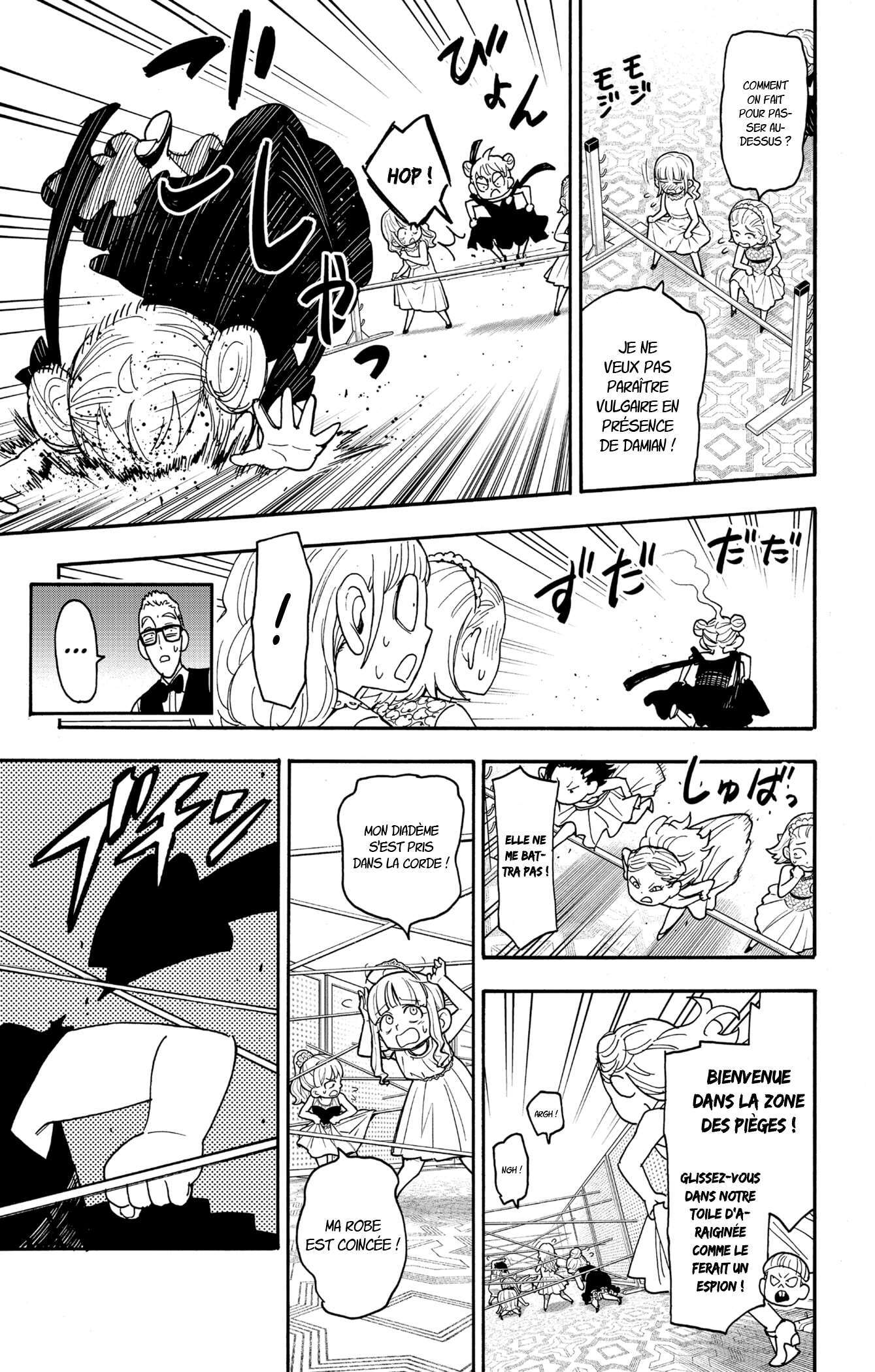 Read SPY×FAMILY (fr) Manga Online