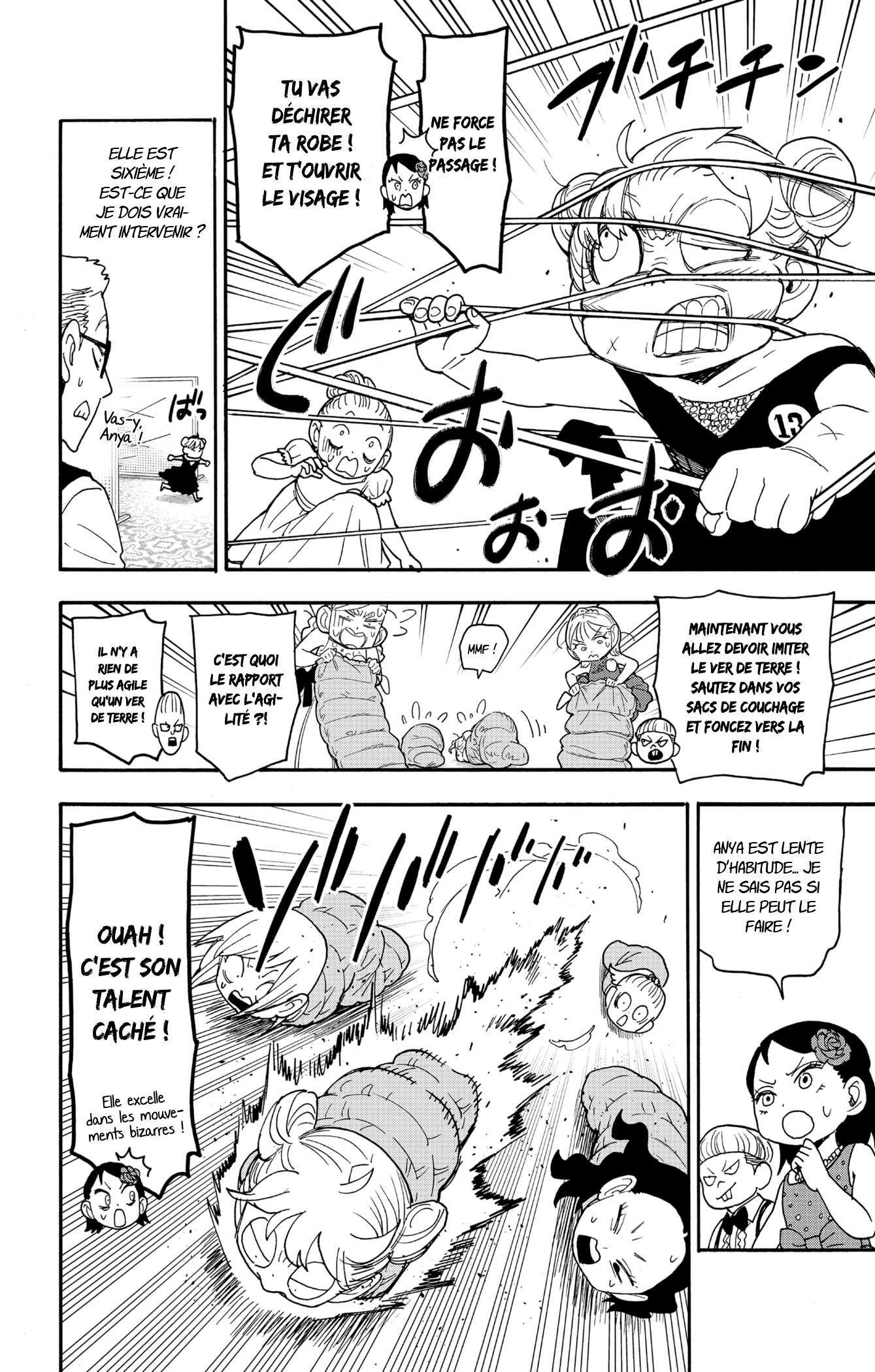 Read SPY×FAMILY (fr) Manga Online