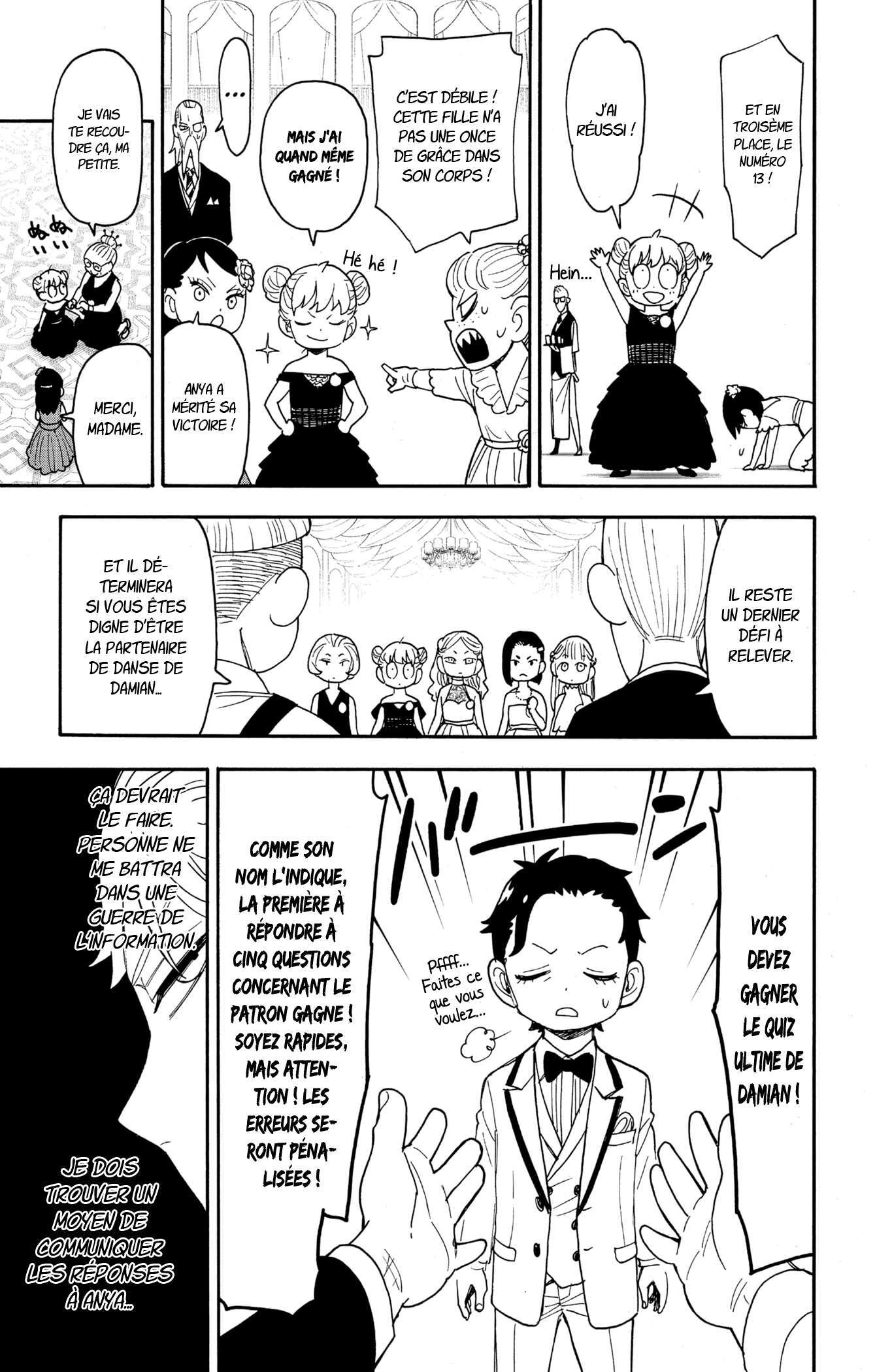 Read SPY×FAMILY (fr) Manga Online