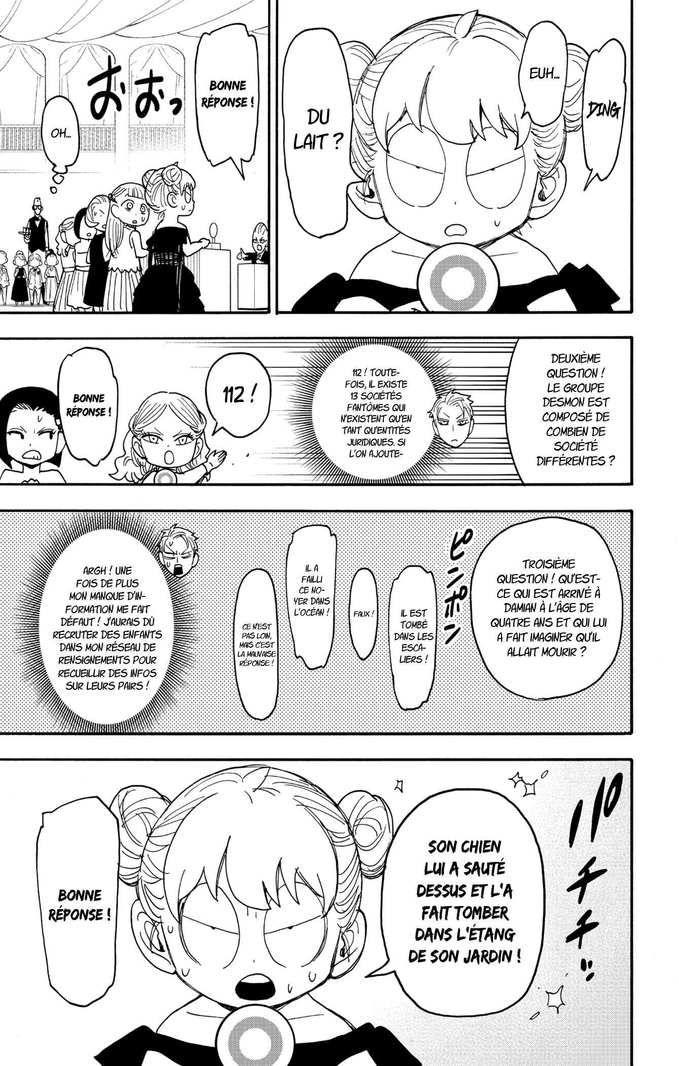 Read SPY×FAMILY (fr) Manga Online