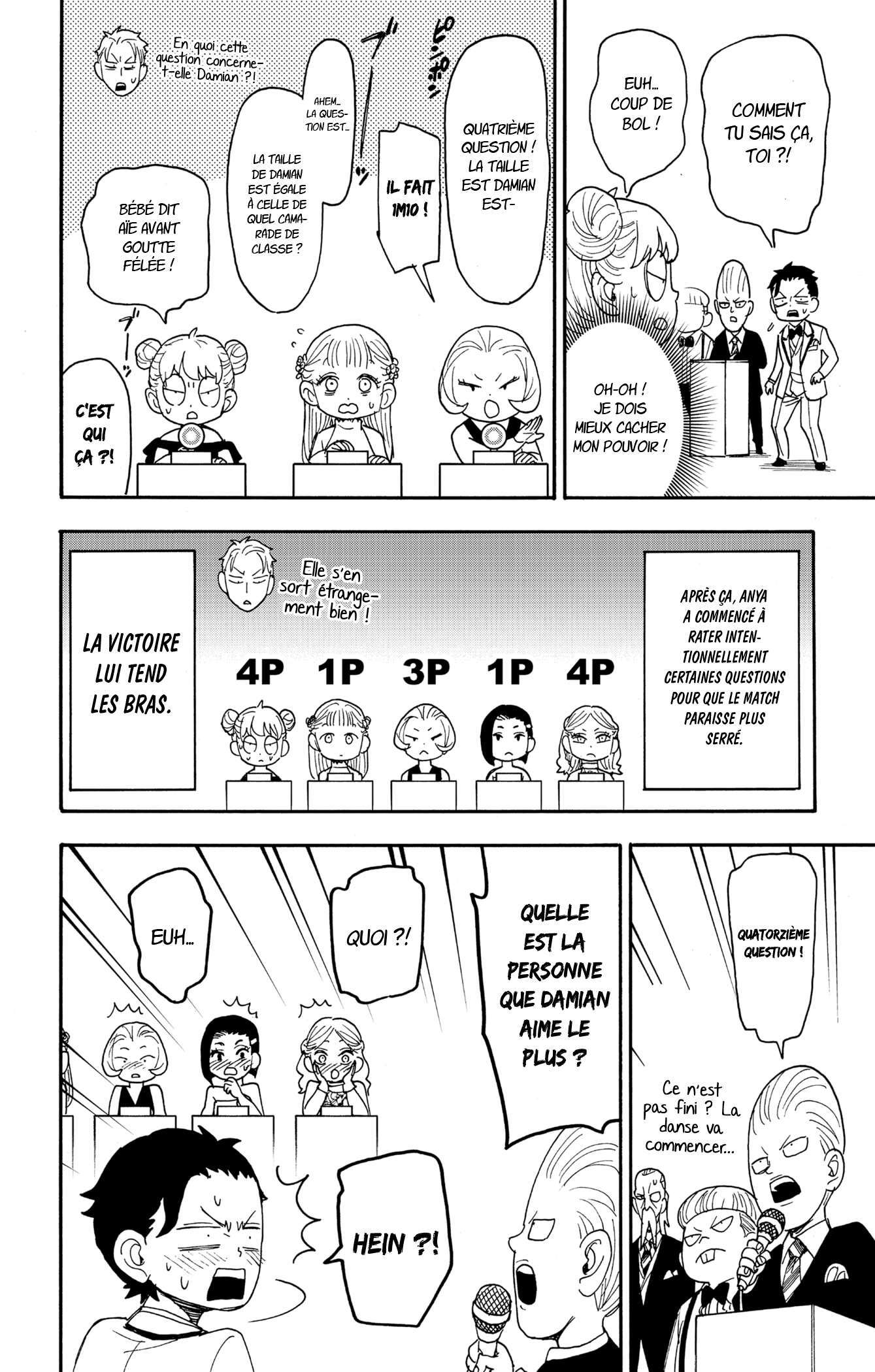 Read SPY×FAMILY (fr) Manga Online