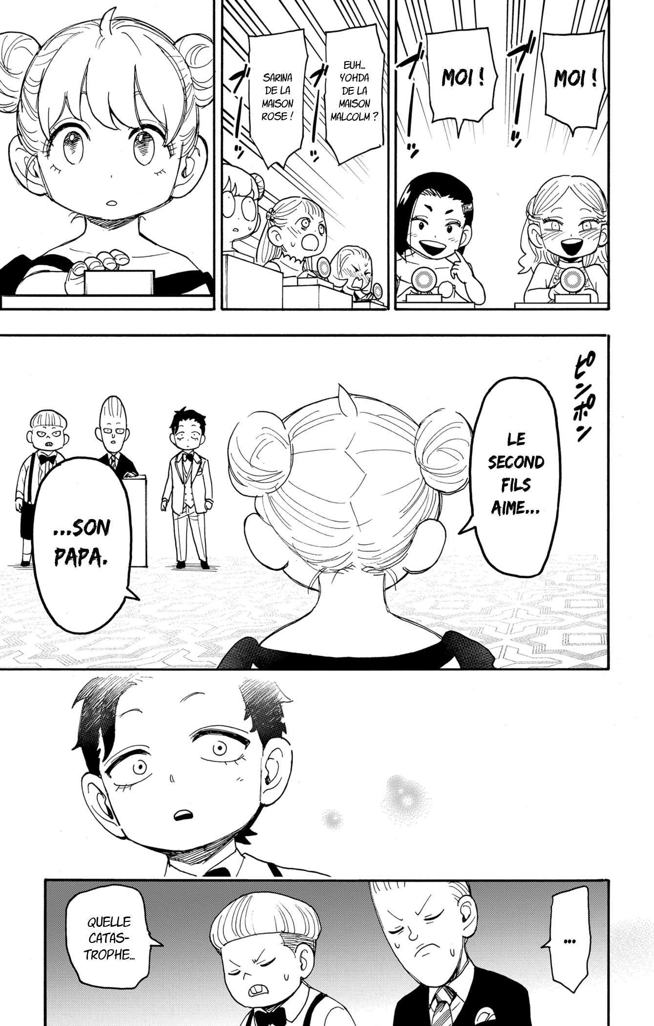 Read SPY×FAMILY (fr) Manga Online