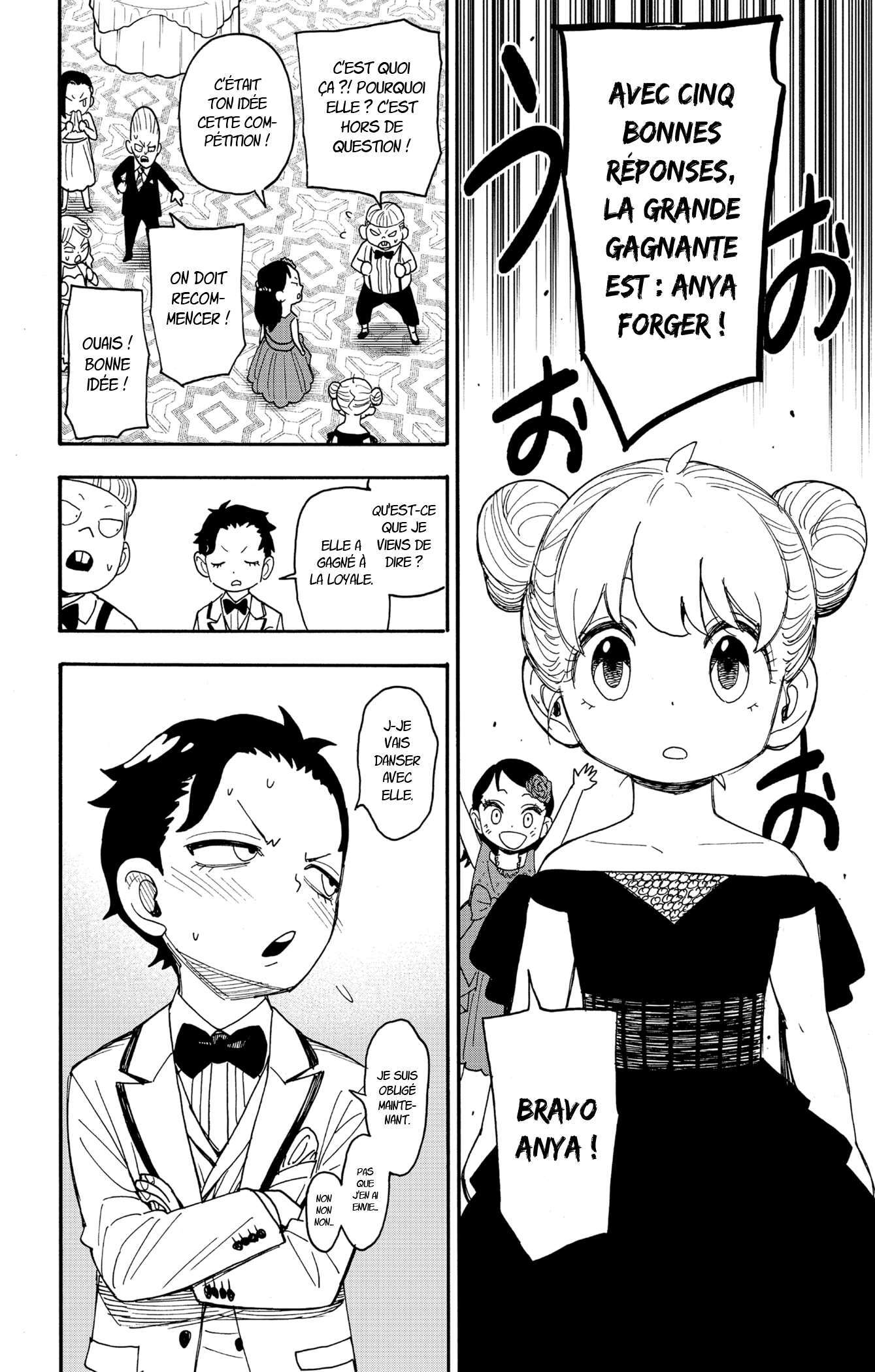 Read SPY×FAMILY (fr) Manga Online