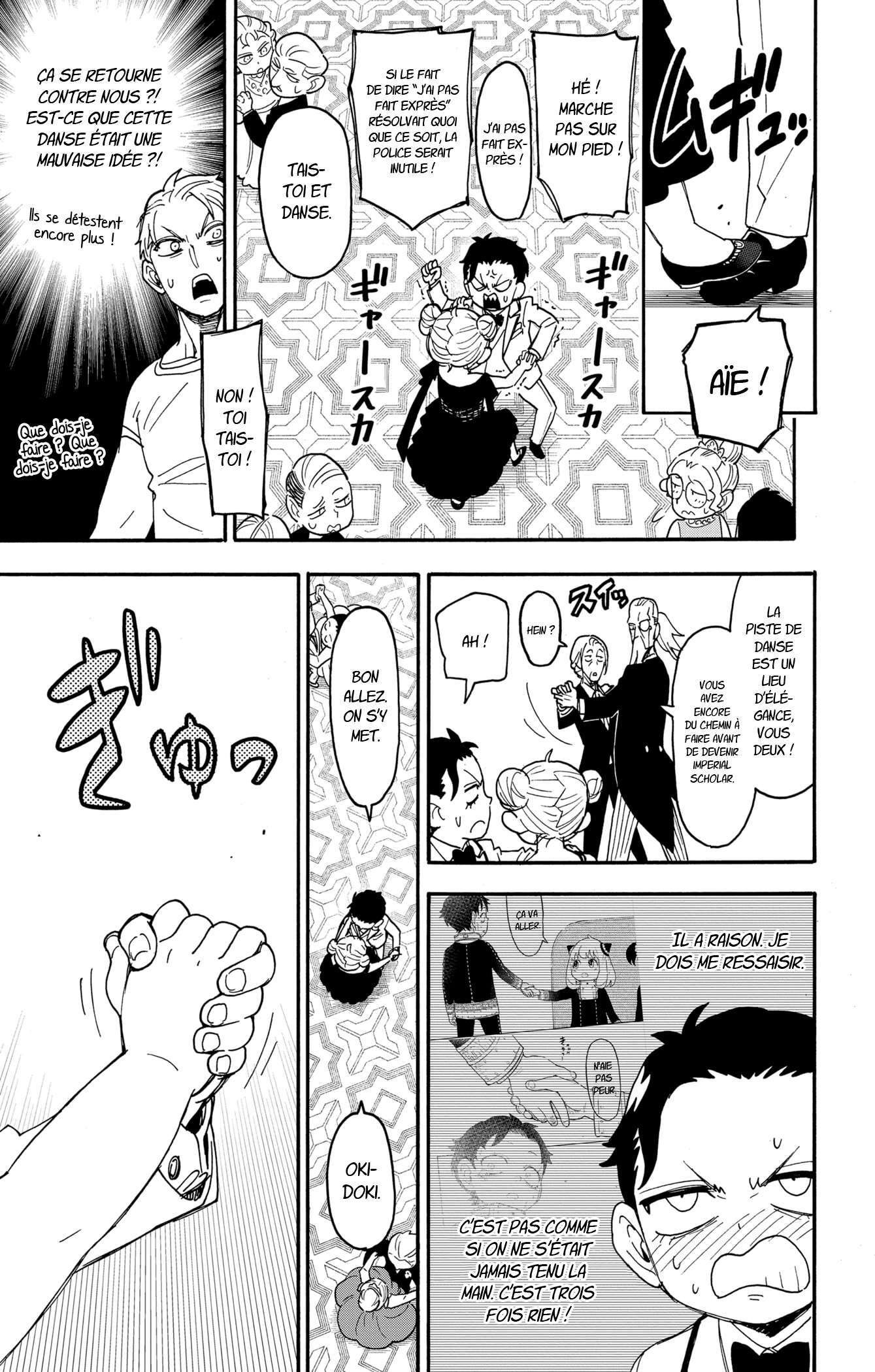 Read SPY×FAMILY (fr) Manga Online