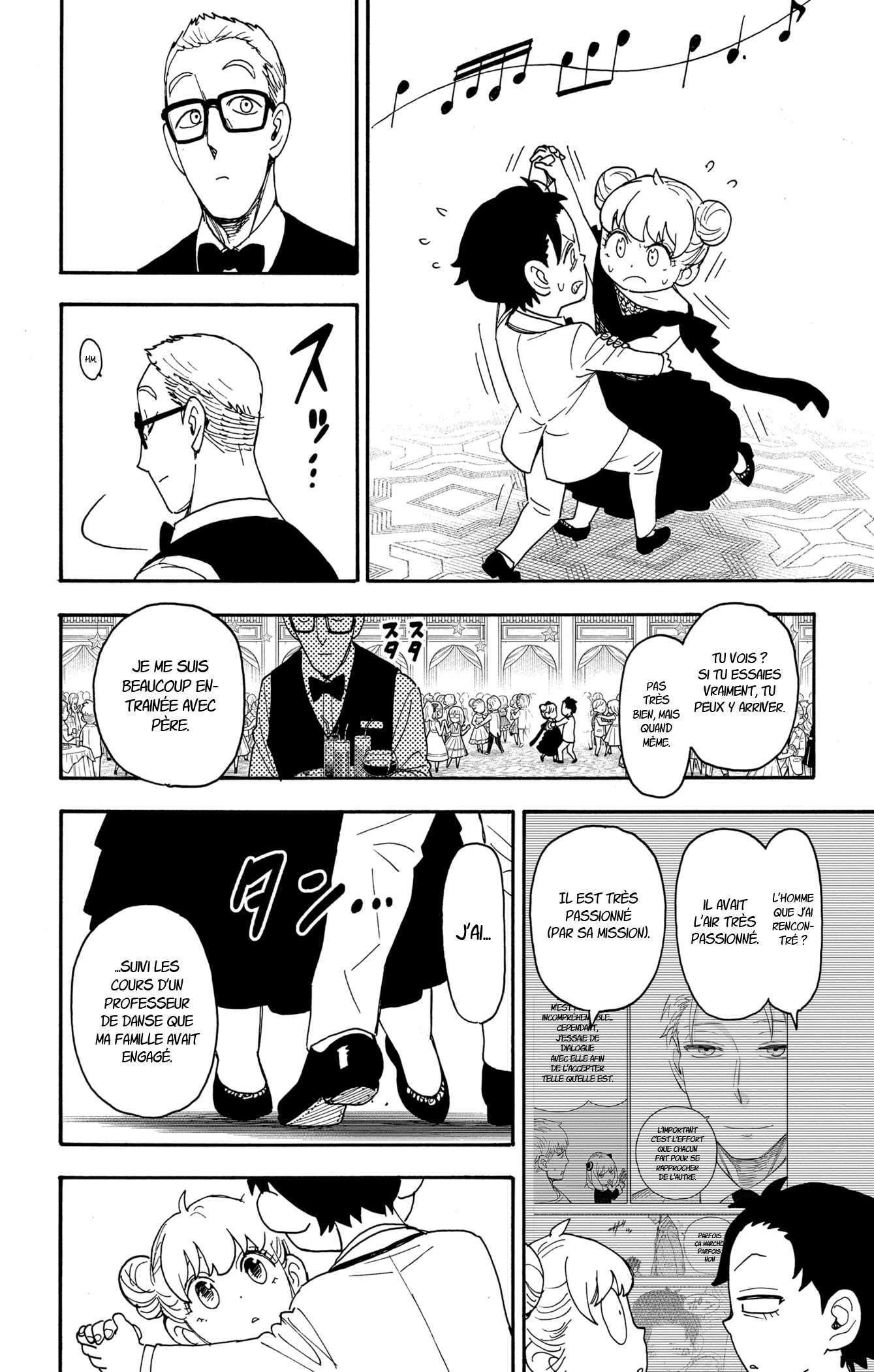 Read SPY×FAMILY (fr) Manga Online