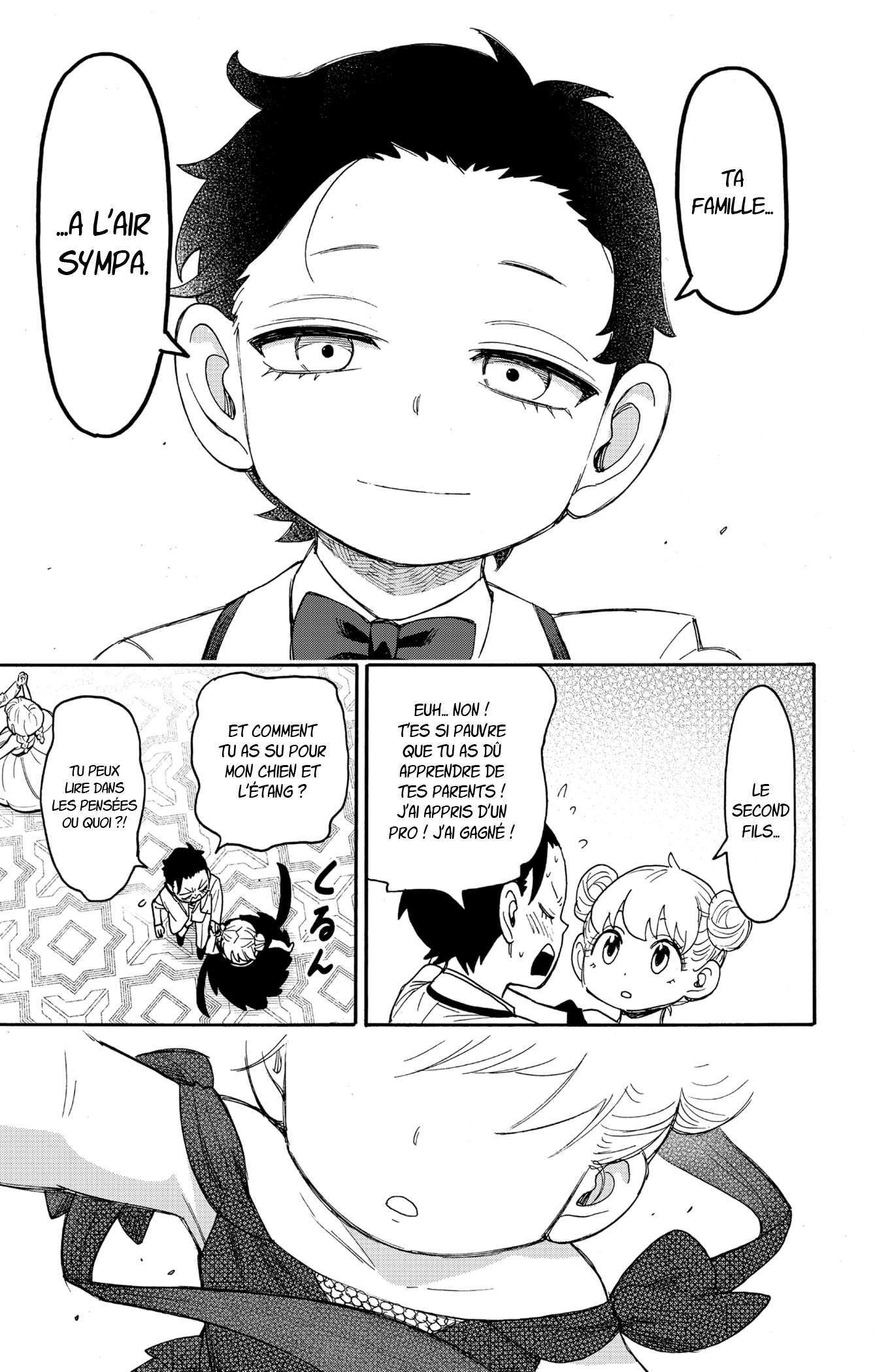 Read SPY×FAMILY (fr) Manga Online