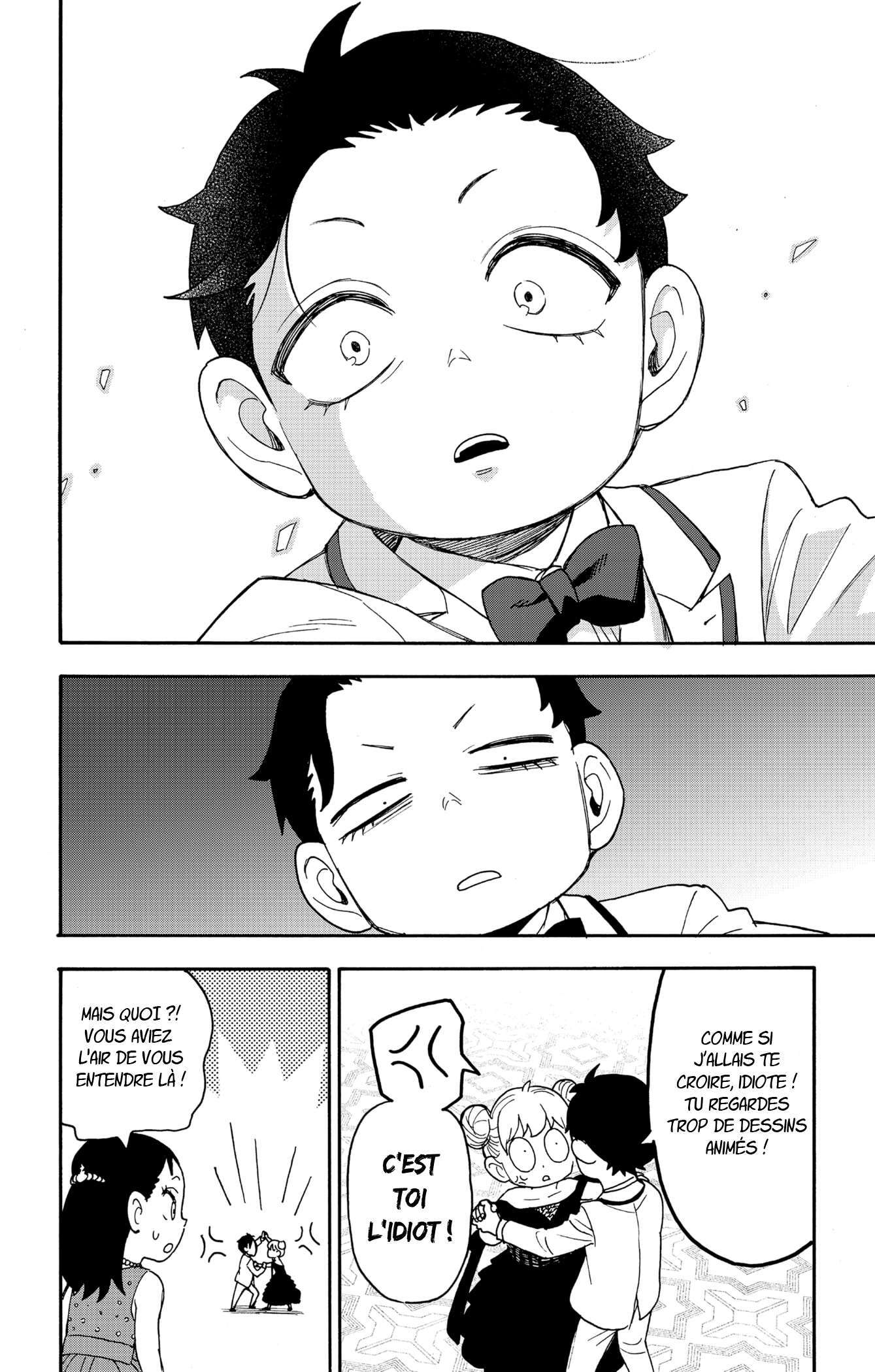 Read SPY×FAMILY (fr) Manga Online