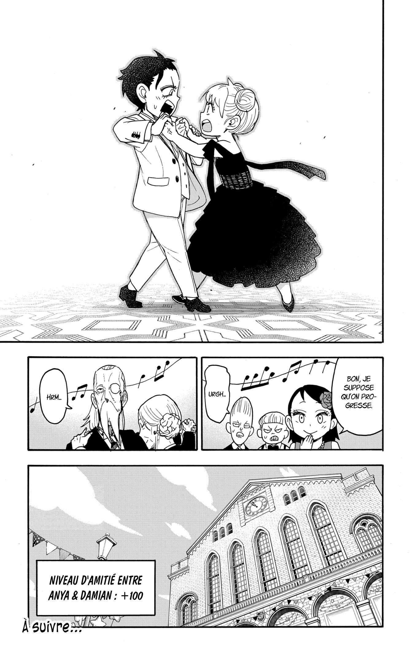 Read SPY×FAMILY (fr) Manga Online