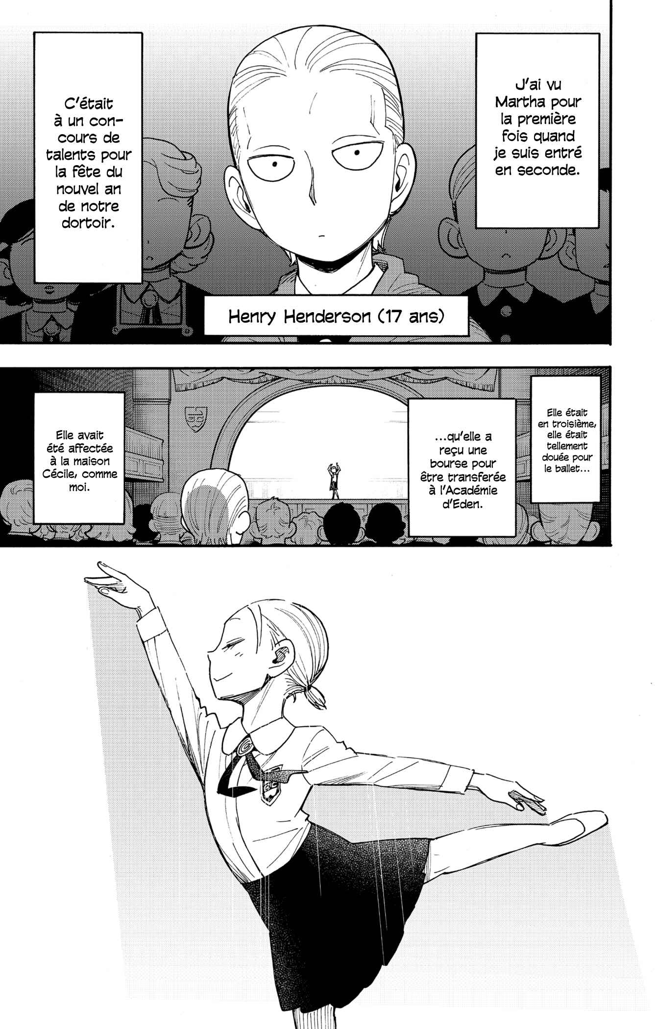 Read SPY×FAMILY (fr) Manga Online