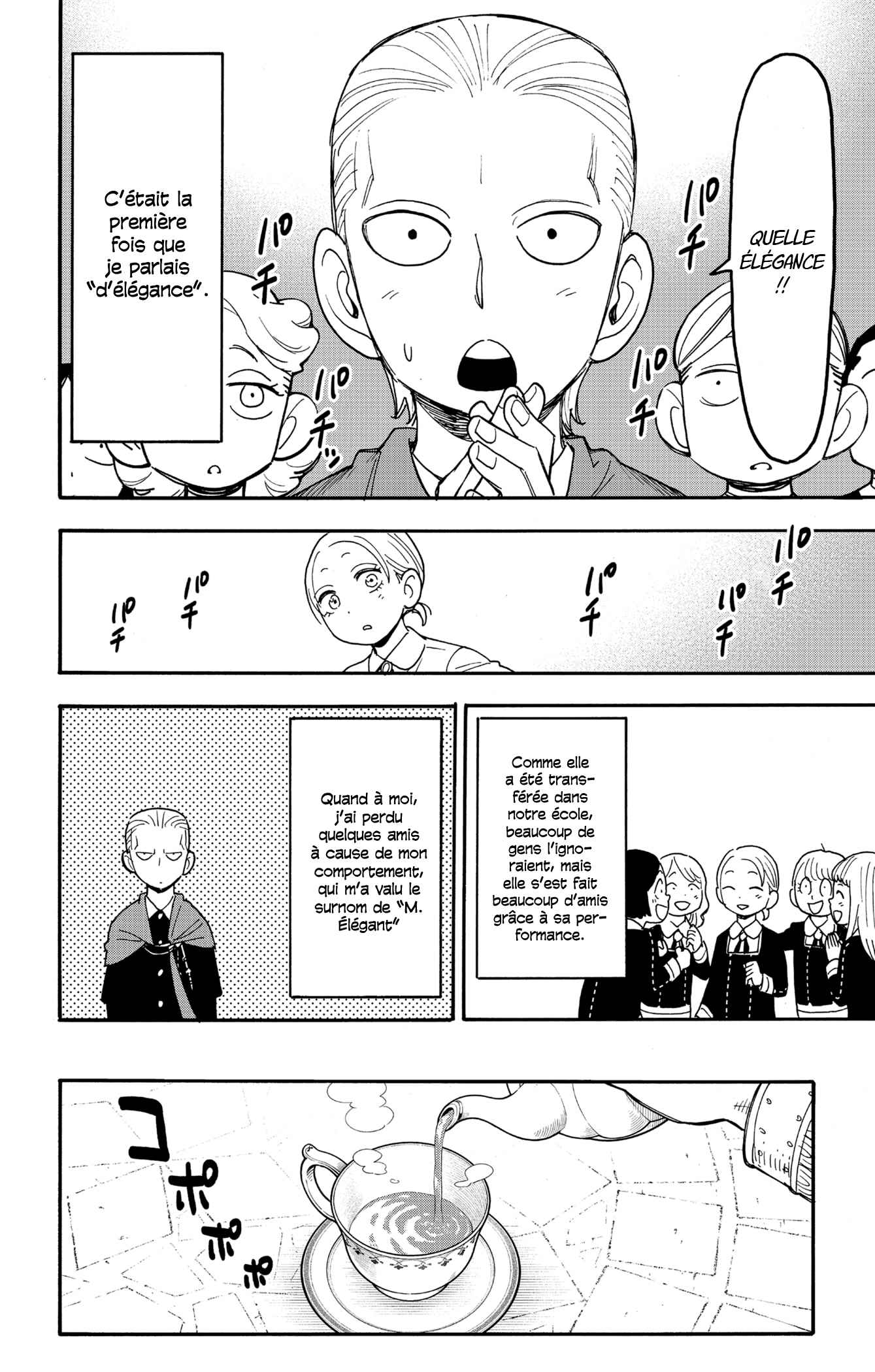 Read SPY×FAMILY (fr) Manga Online