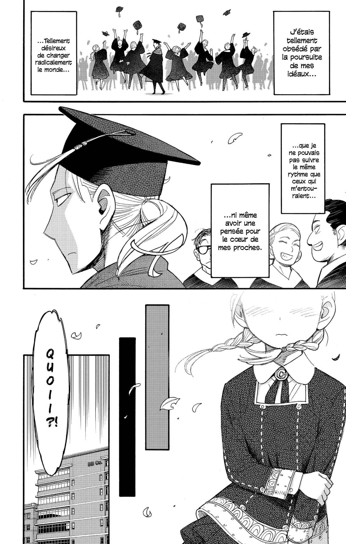 Read SPY×FAMILY (fr) Manga Online