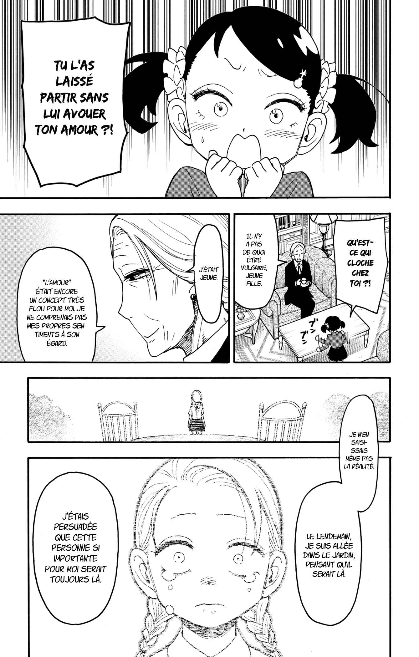 Read SPY×FAMILY (fr) Manga Online