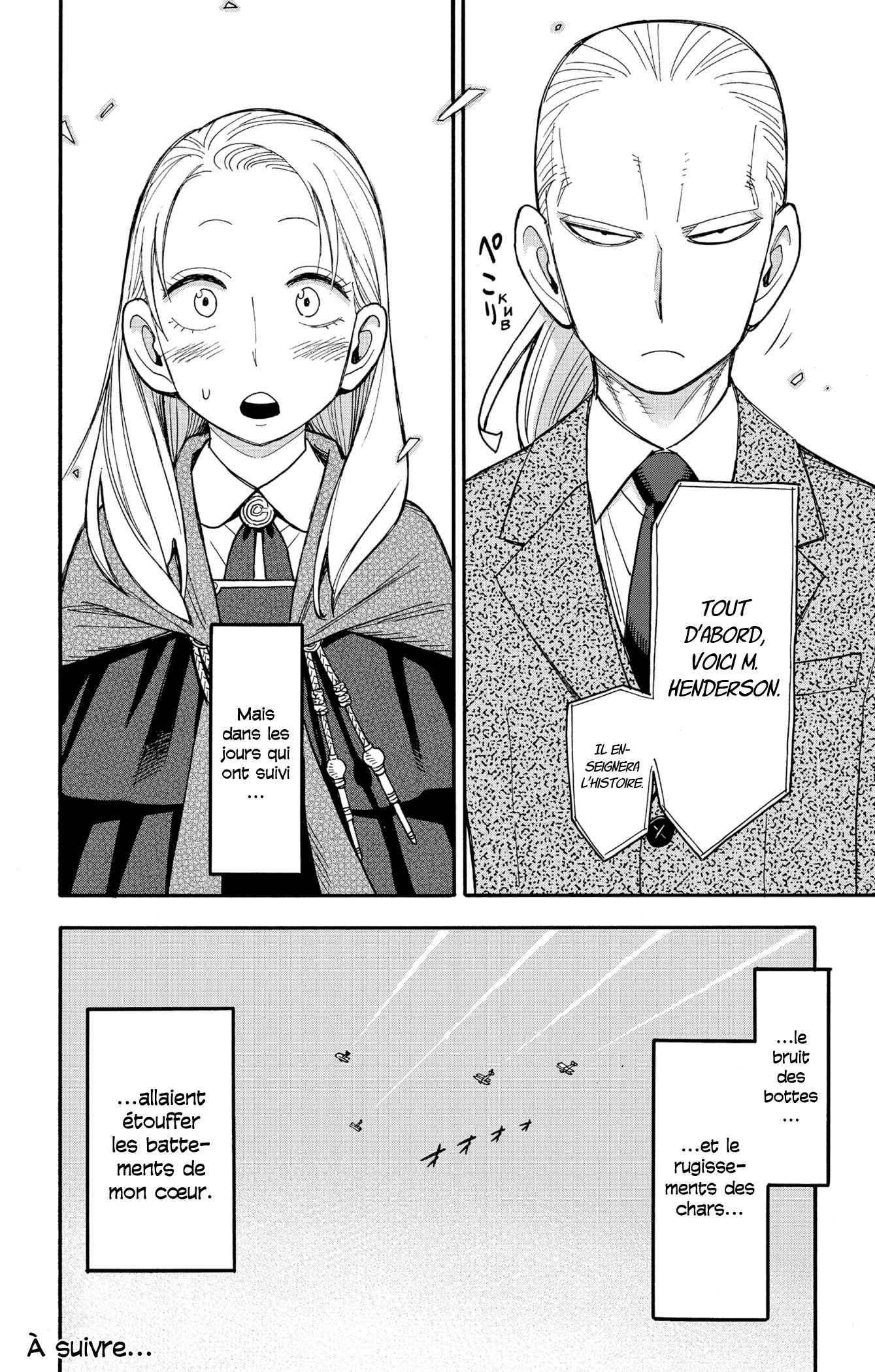 Read SPY×FAMILY (fr) Manga Online