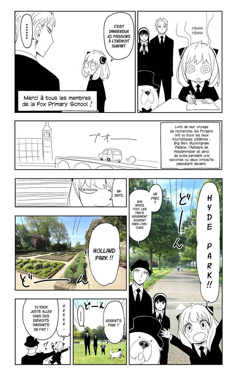 Read SPY×FAMILY (fr) Manga Online