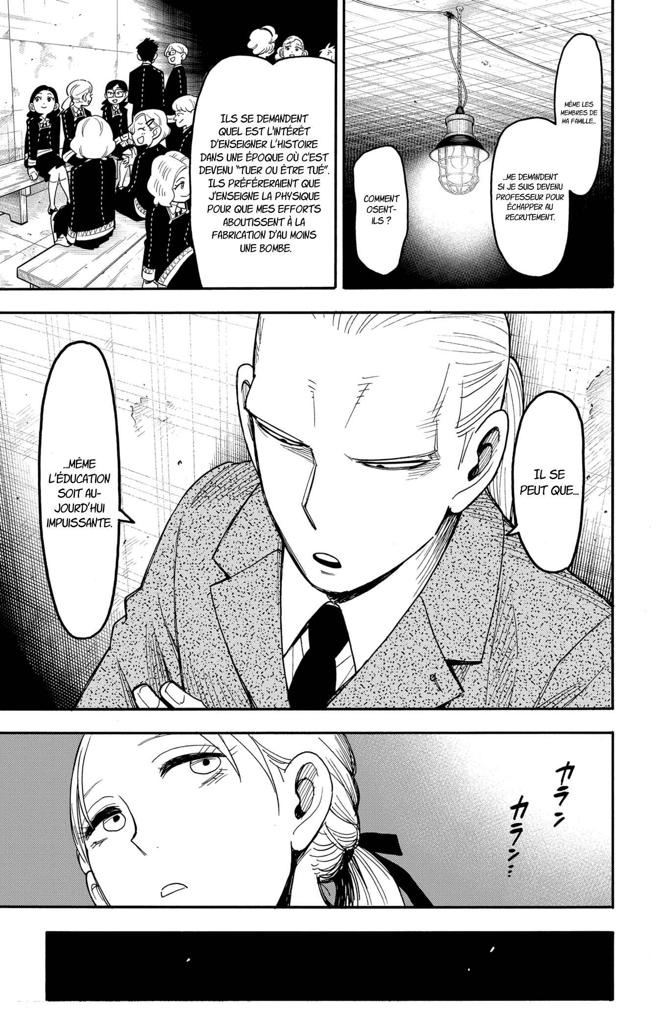 Read SPY×FAMILY (fr) Manga Online