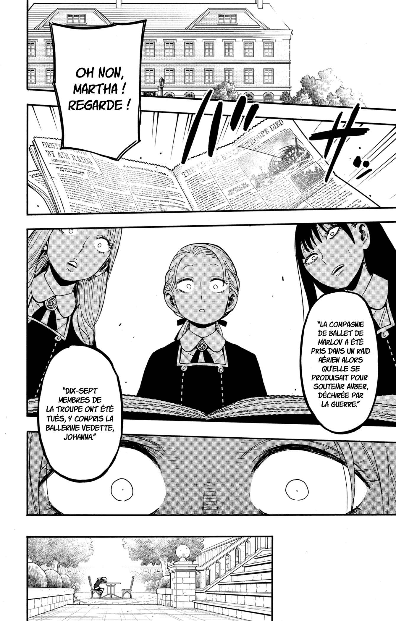 Read SPY×FAMILY (fr) Manga Online