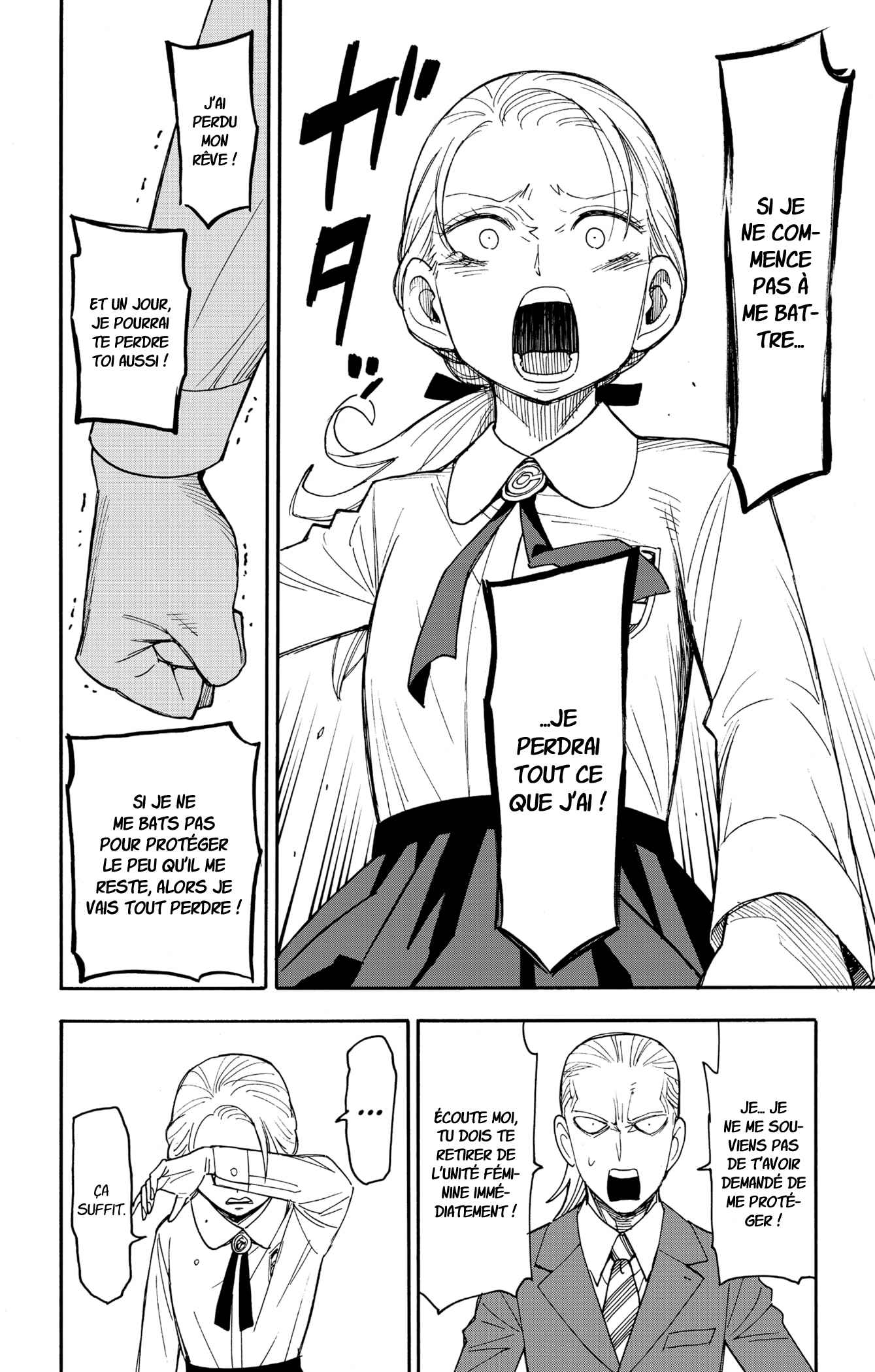 Read SPY×FAMILY (fr) Manga Online