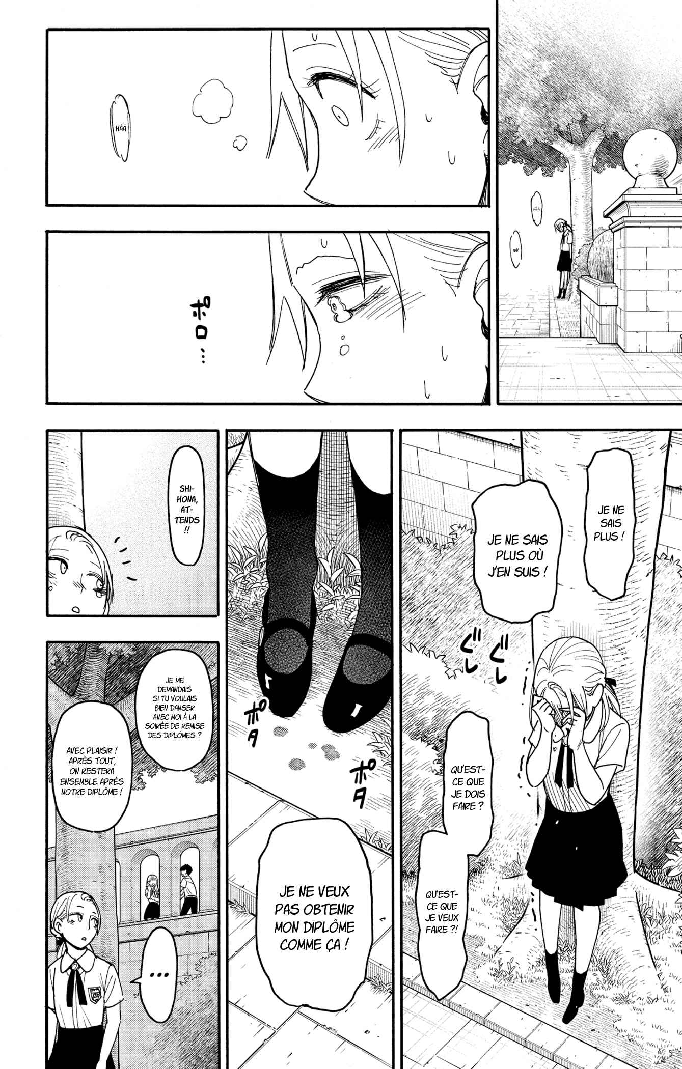 Read SPY×FAMILY (fr) Manga Online