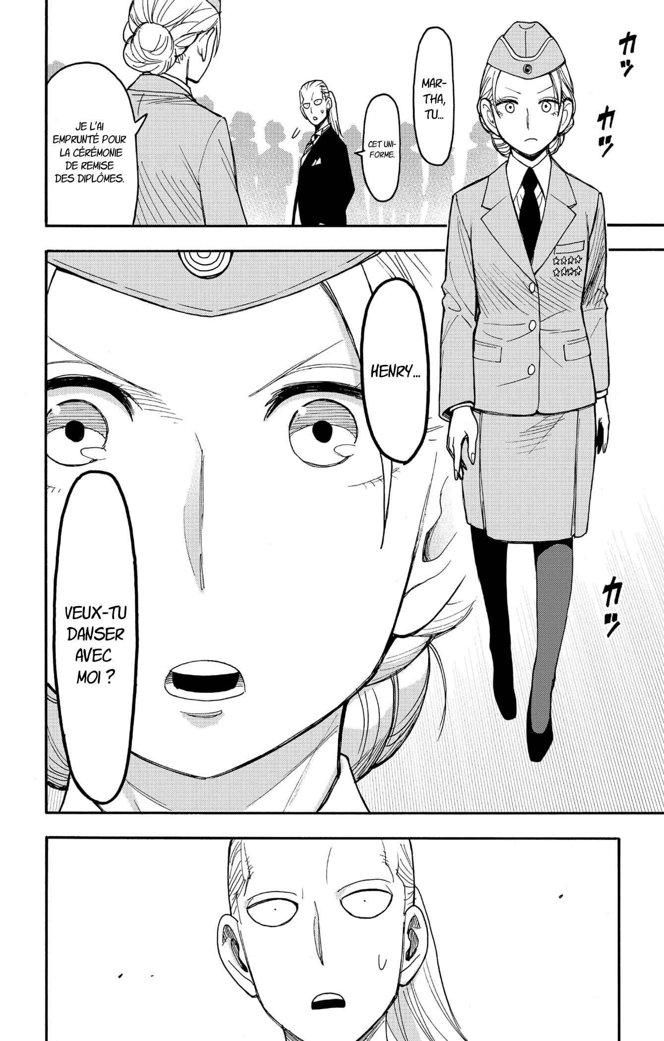 Read SPY×FAMILY (fr) Manga Online