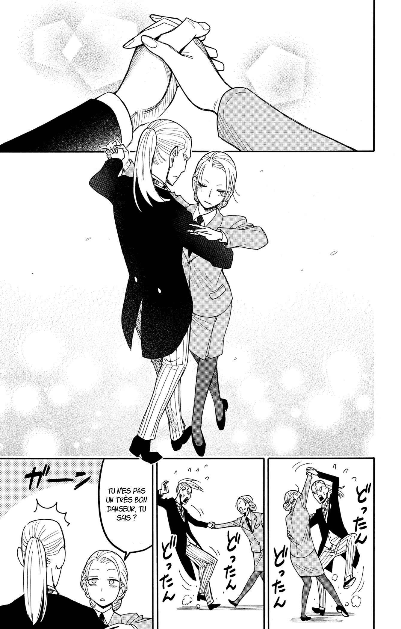 Read SPY×FAMILY (fr) Manga Online