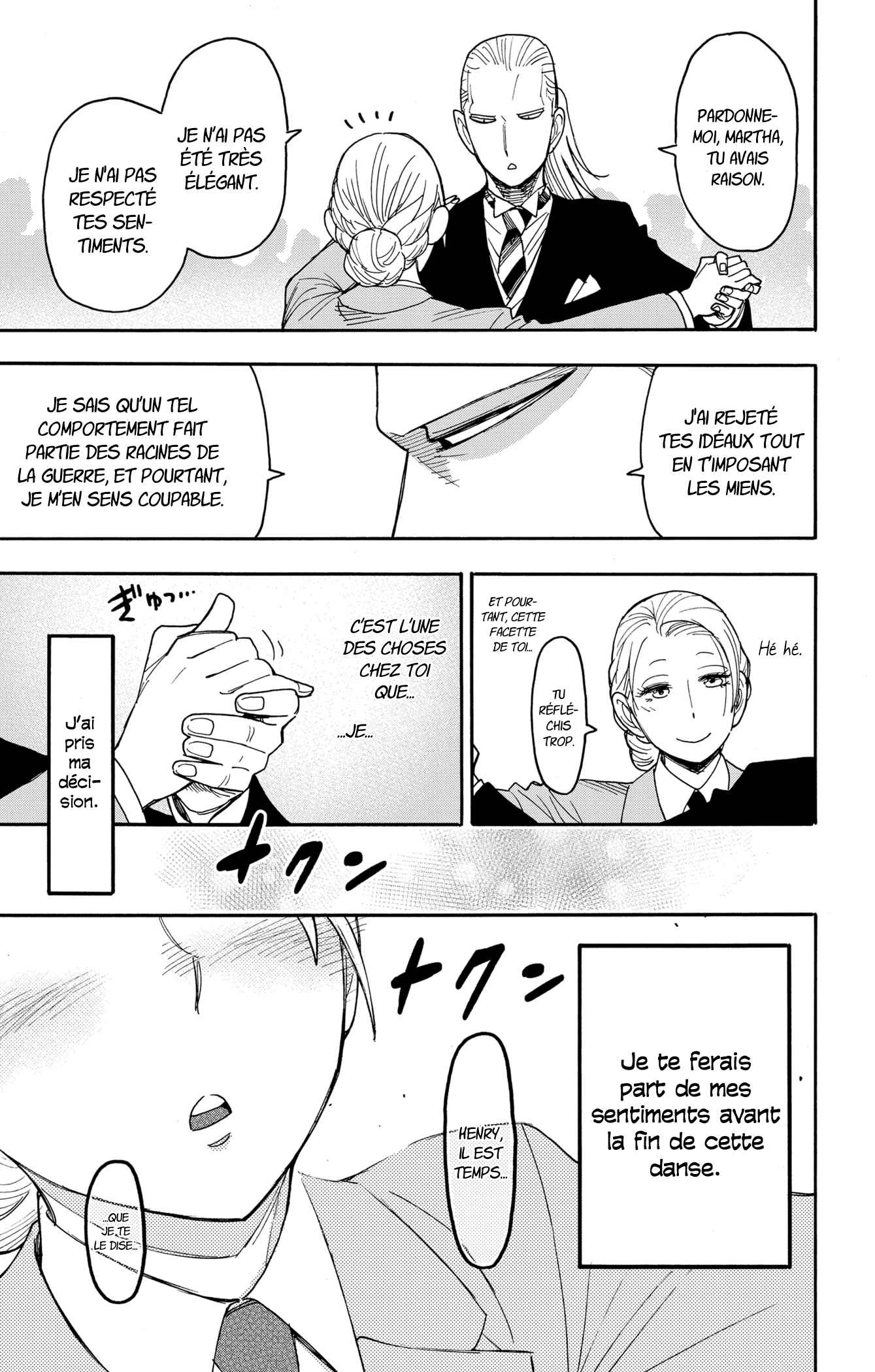 Read SPY×FAMILY (fr) Manga Online