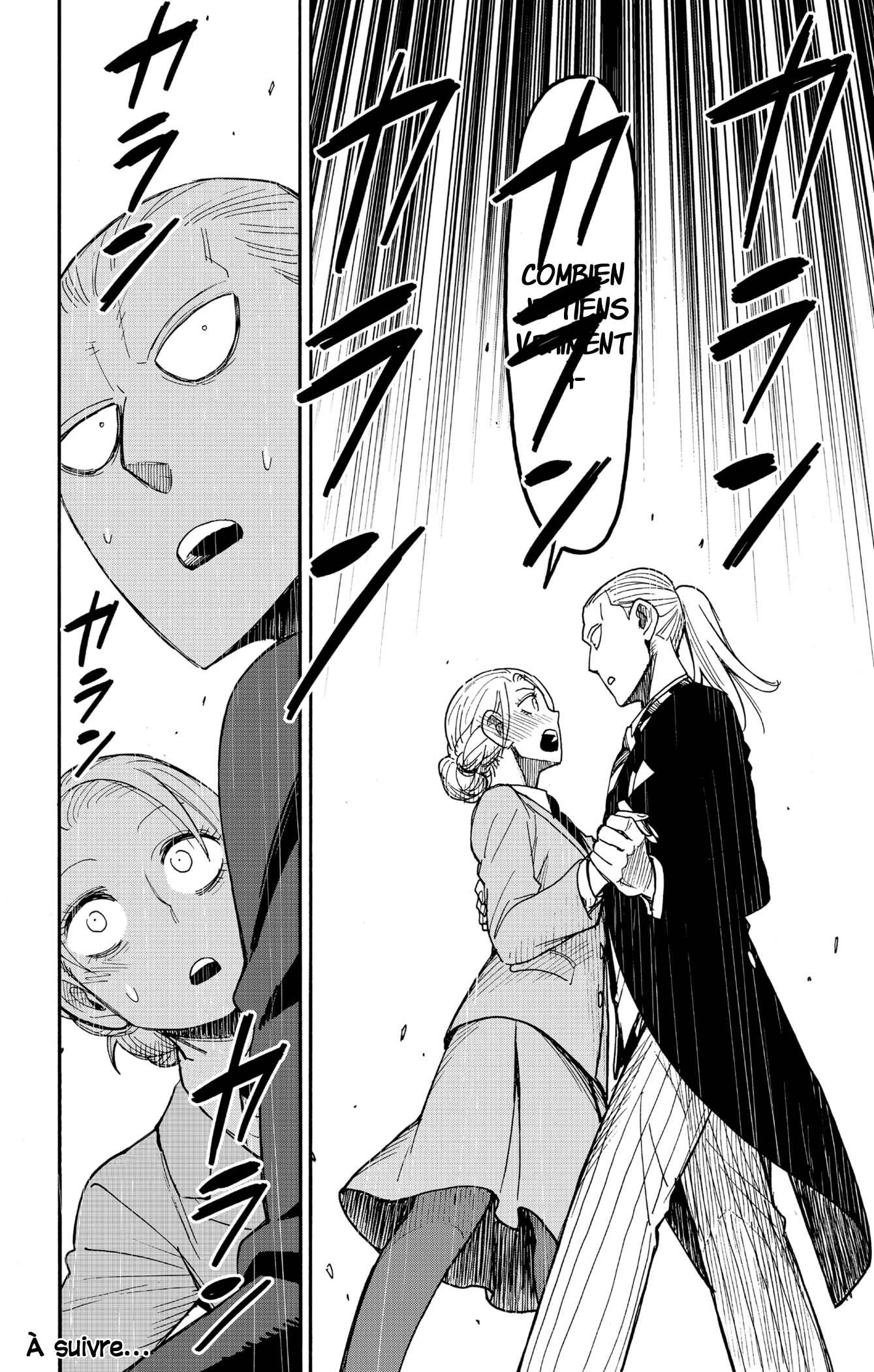 Read SPY×FAMILY (fr) Manga Online