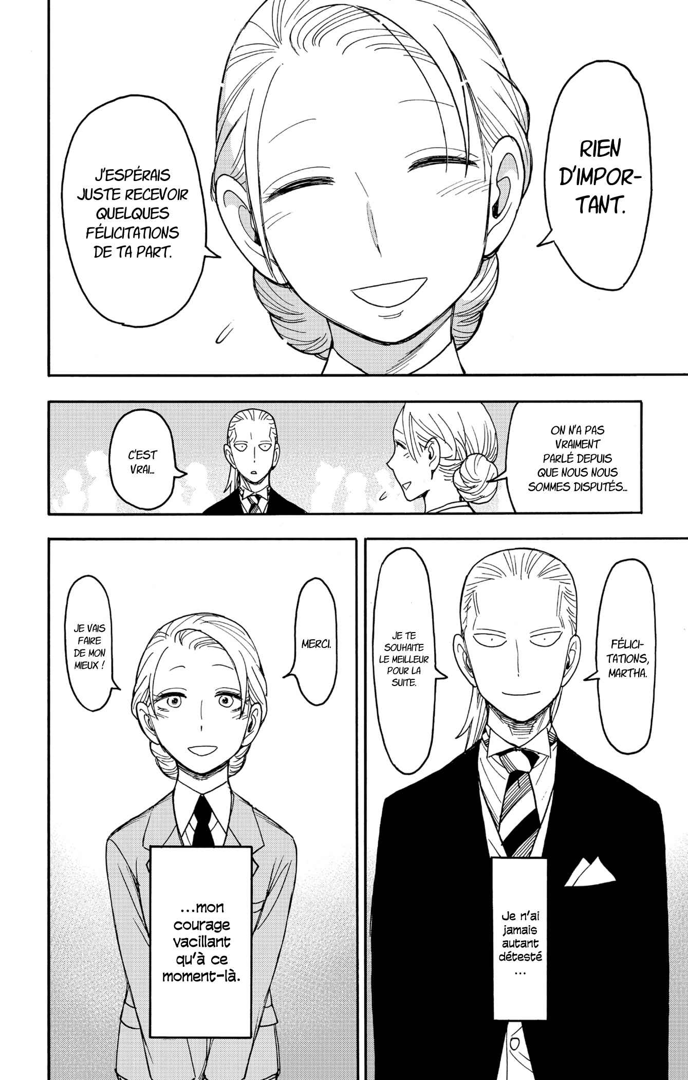 Read SPY×FAMILY (fr) Manga Online
