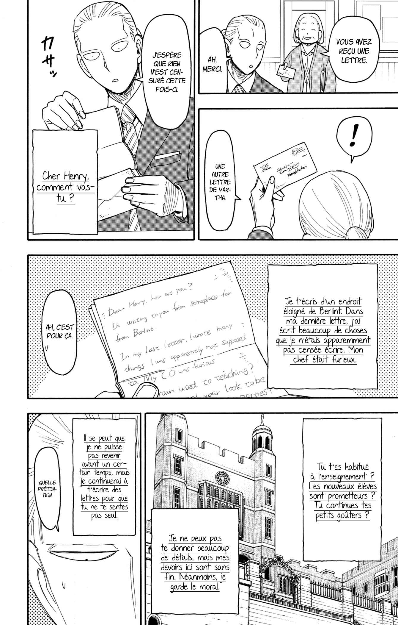 Read SPY×FAMILY (fr) Manga Online