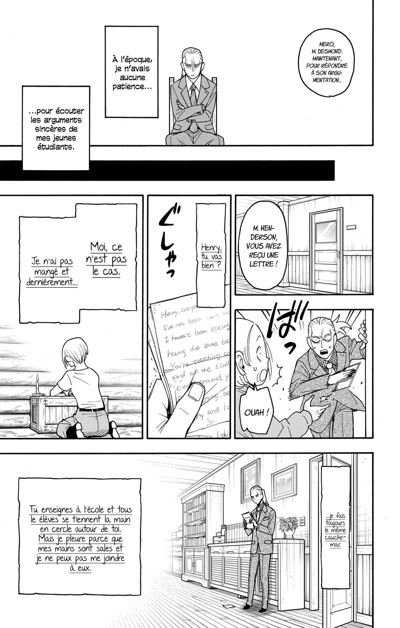 Read SPY×FAMILY (fr) Manga Online