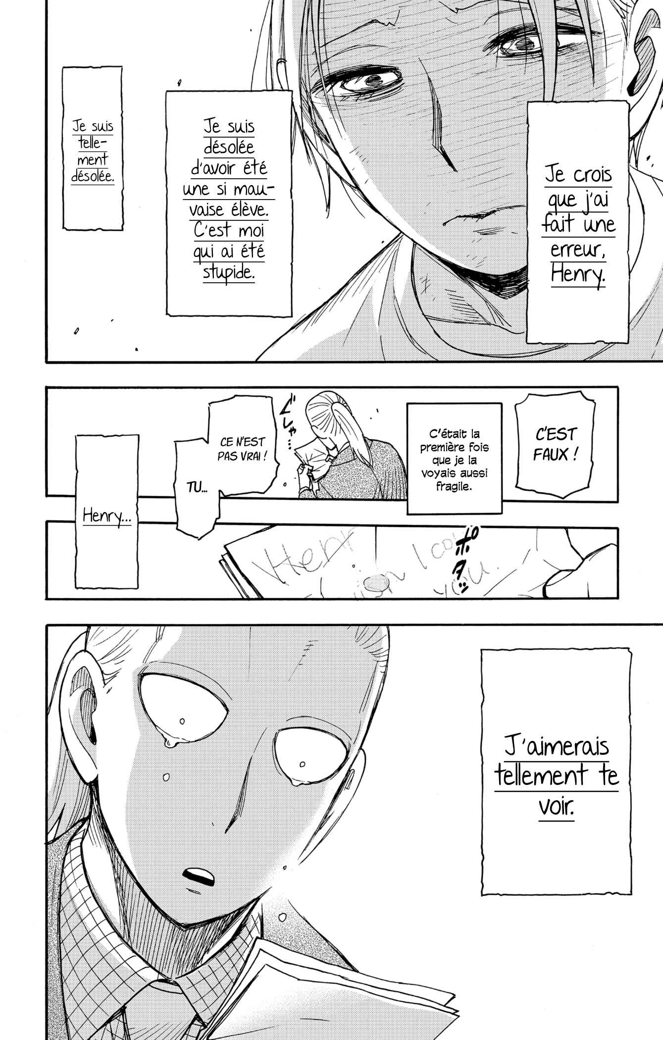 Read SPY×FAMILY (fr) Manga Online