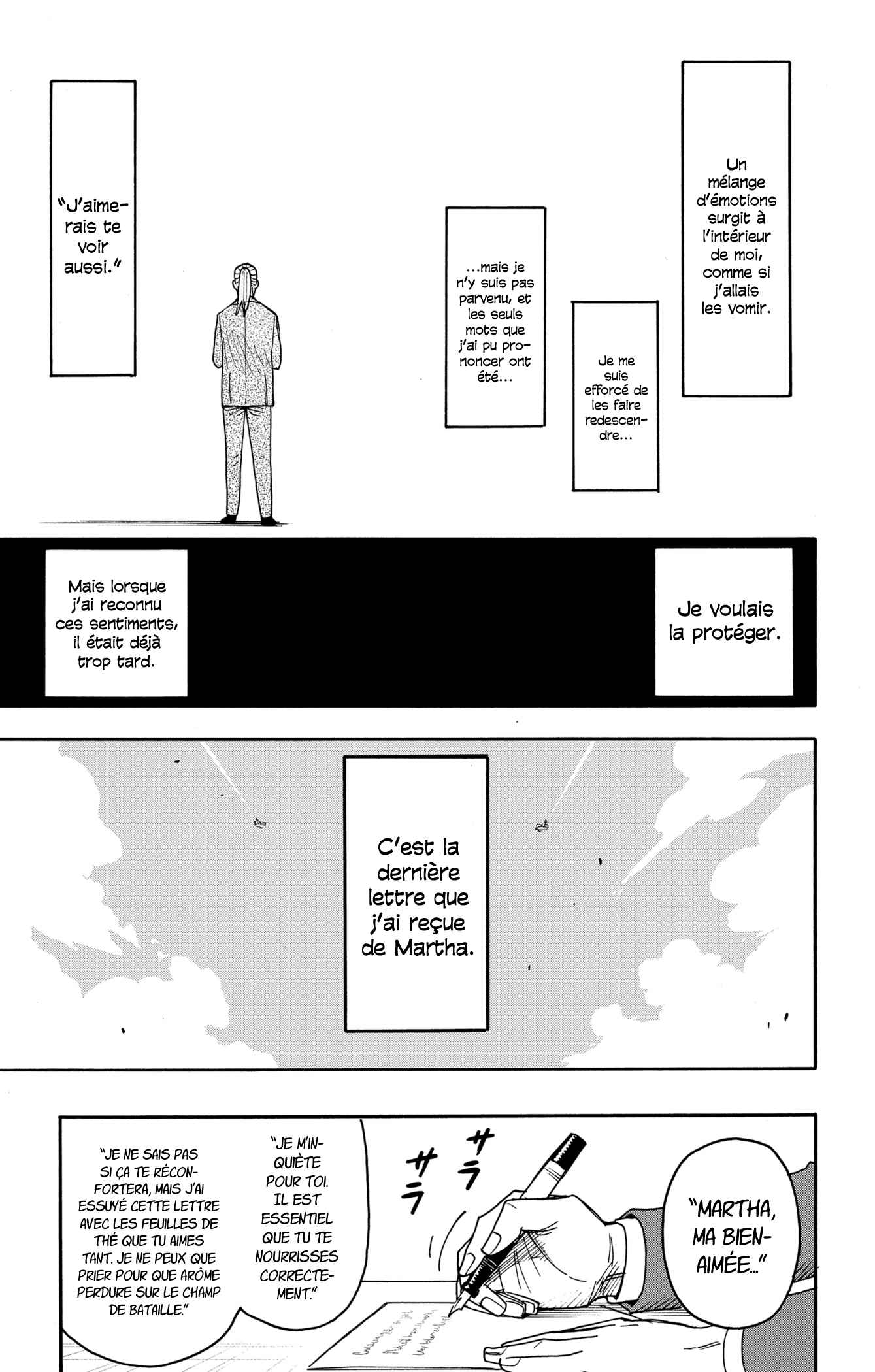 Read SPY×FAMILY (fr) Manga Online