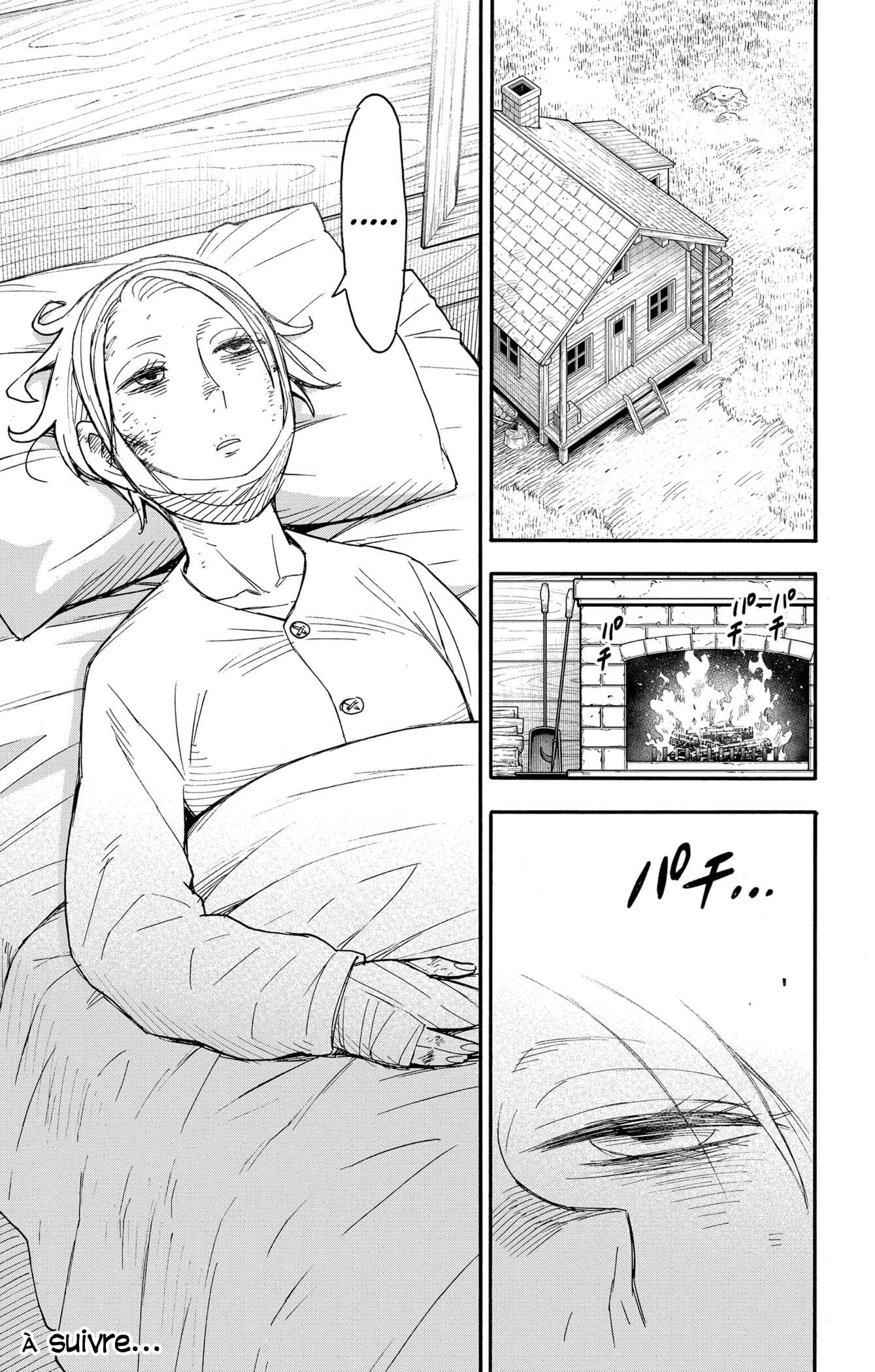 Read SPY×FAMILY (fr) Manga Online