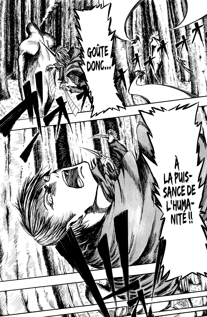 Read Shingeki no Kyojin (fr) Manga Online